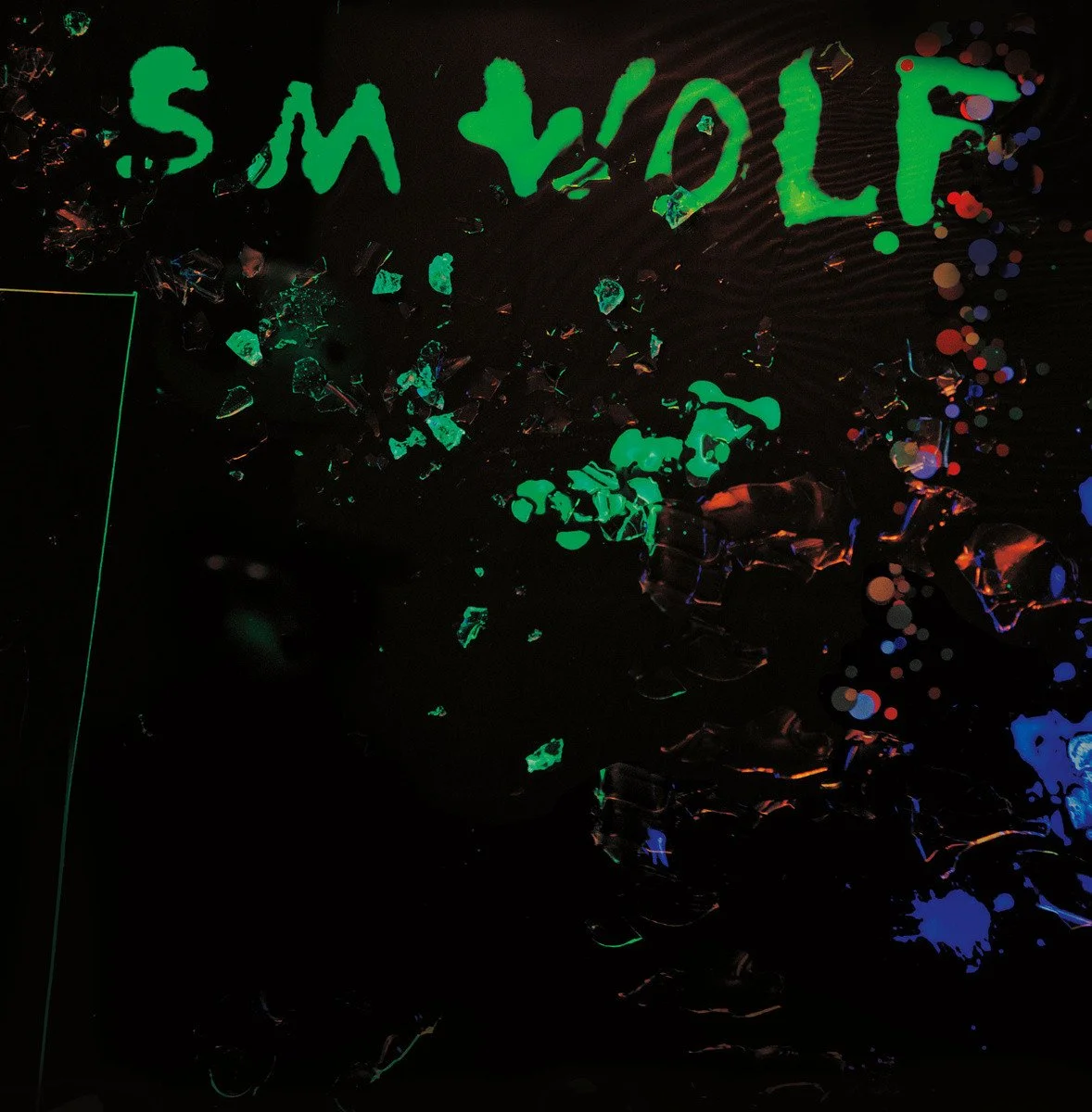 S.M. Wolf - Neon Debris