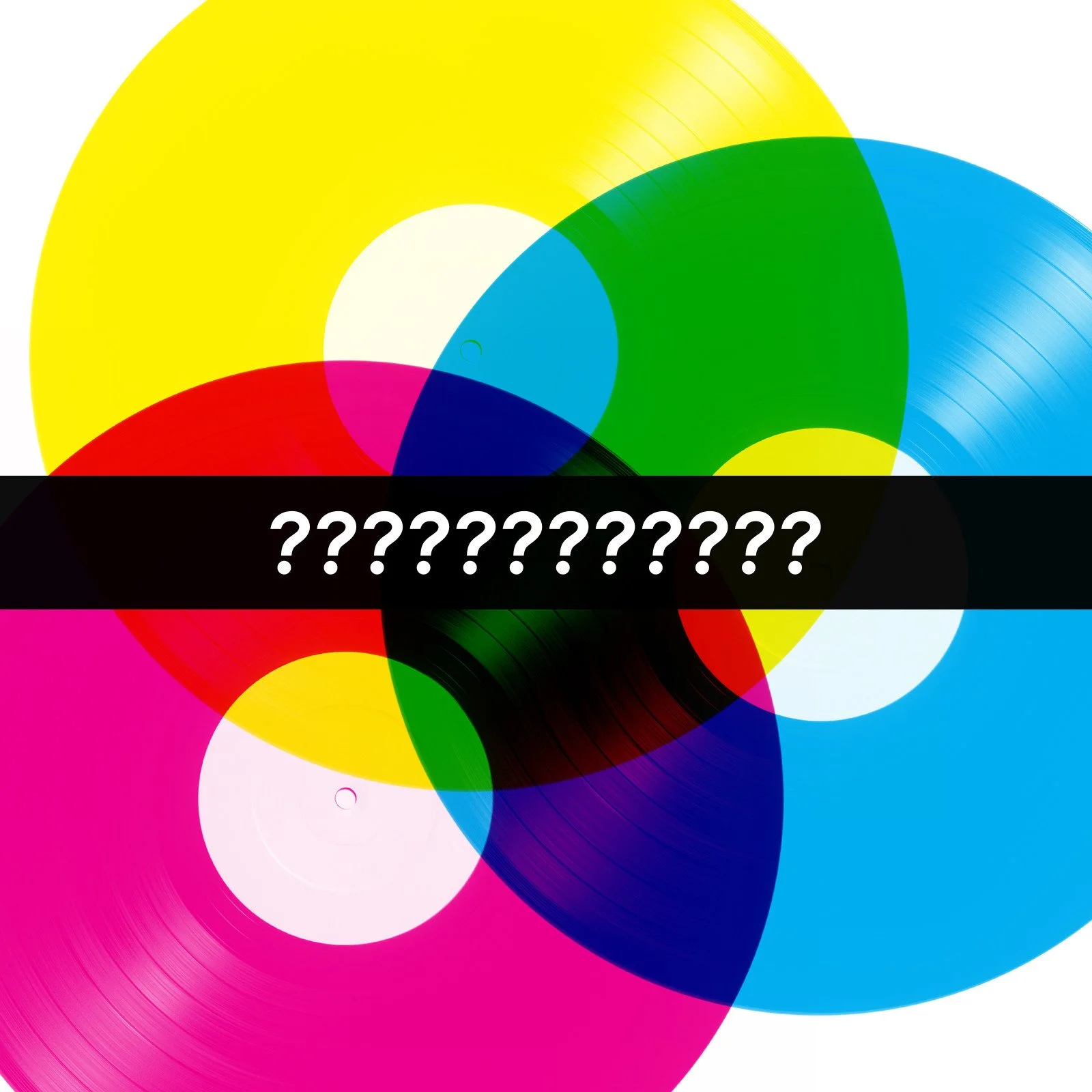 Mystery Vinyl - 3 Pack