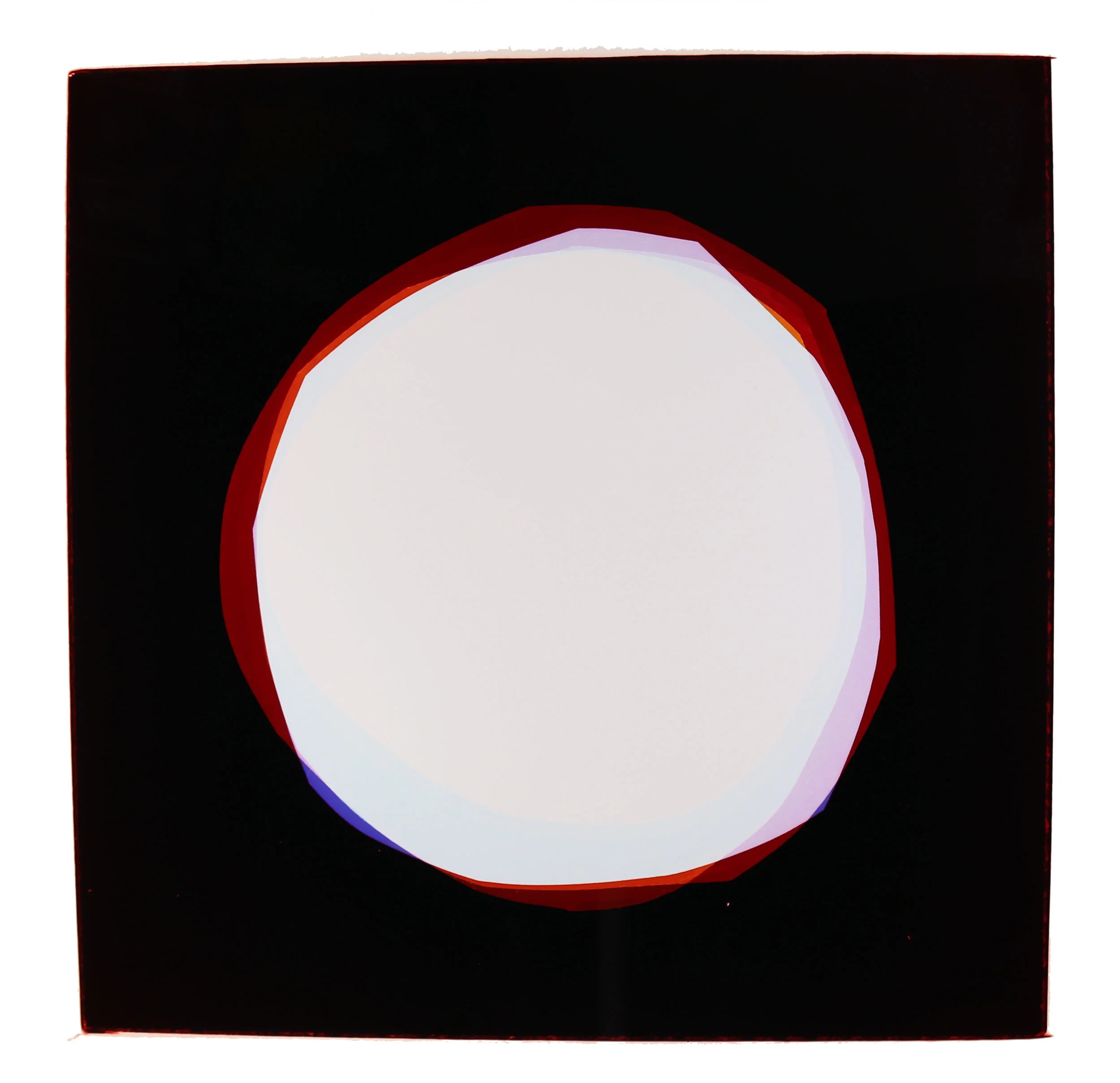 Pool Holograph - Transparent World