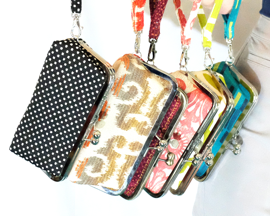 GALLERY — Textures Bags & Clutches