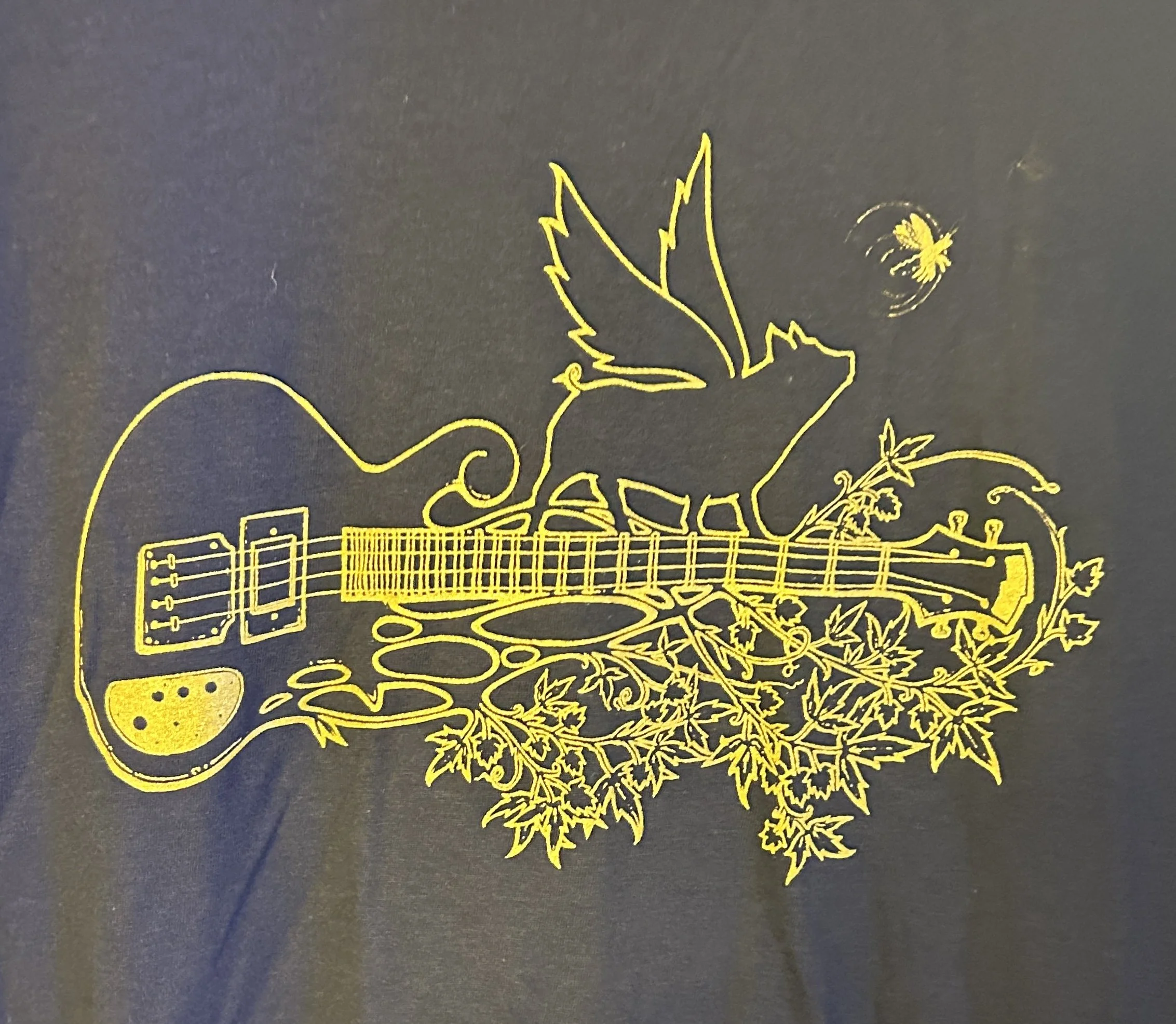 9th Annual Tshirt