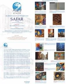 Safar - "Transitions"