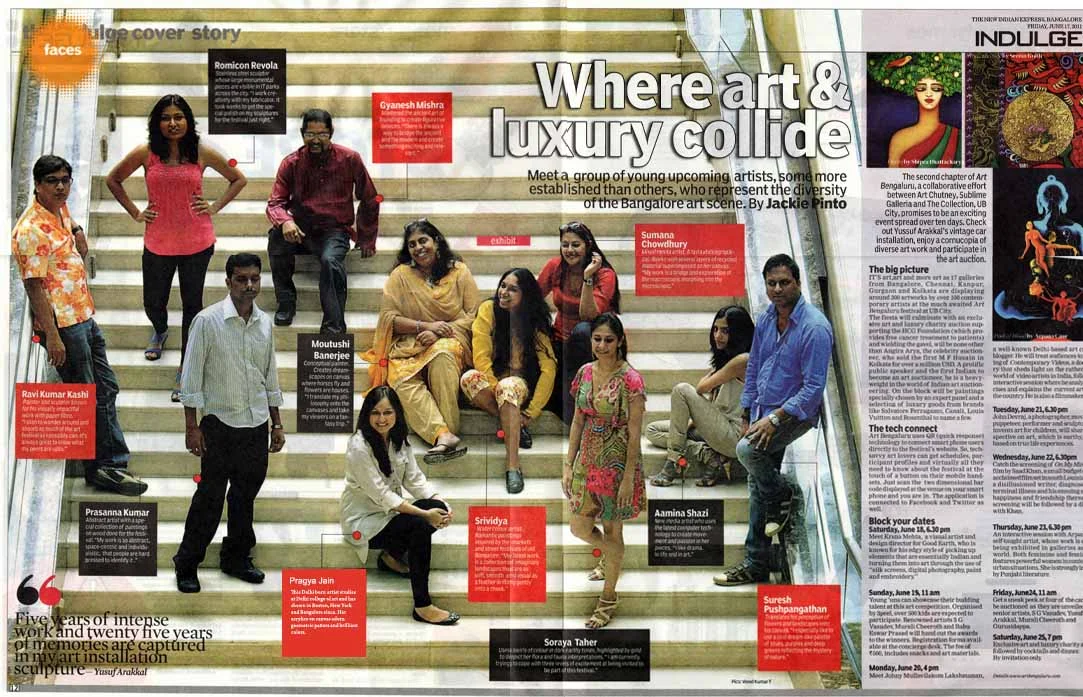 Indulge, Ind Exp BLR June17 2011w.jpg