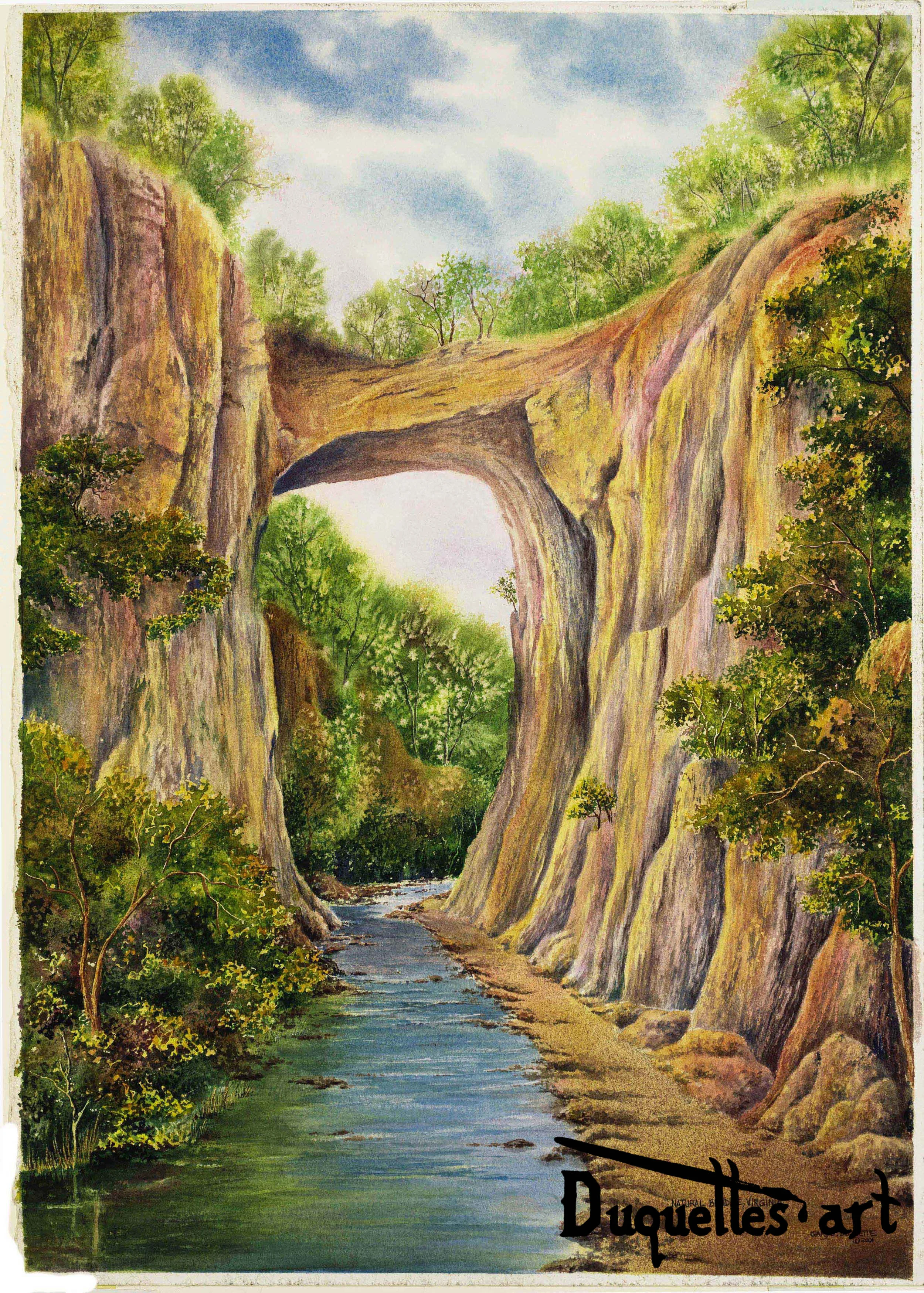 Natural Bridge, VA