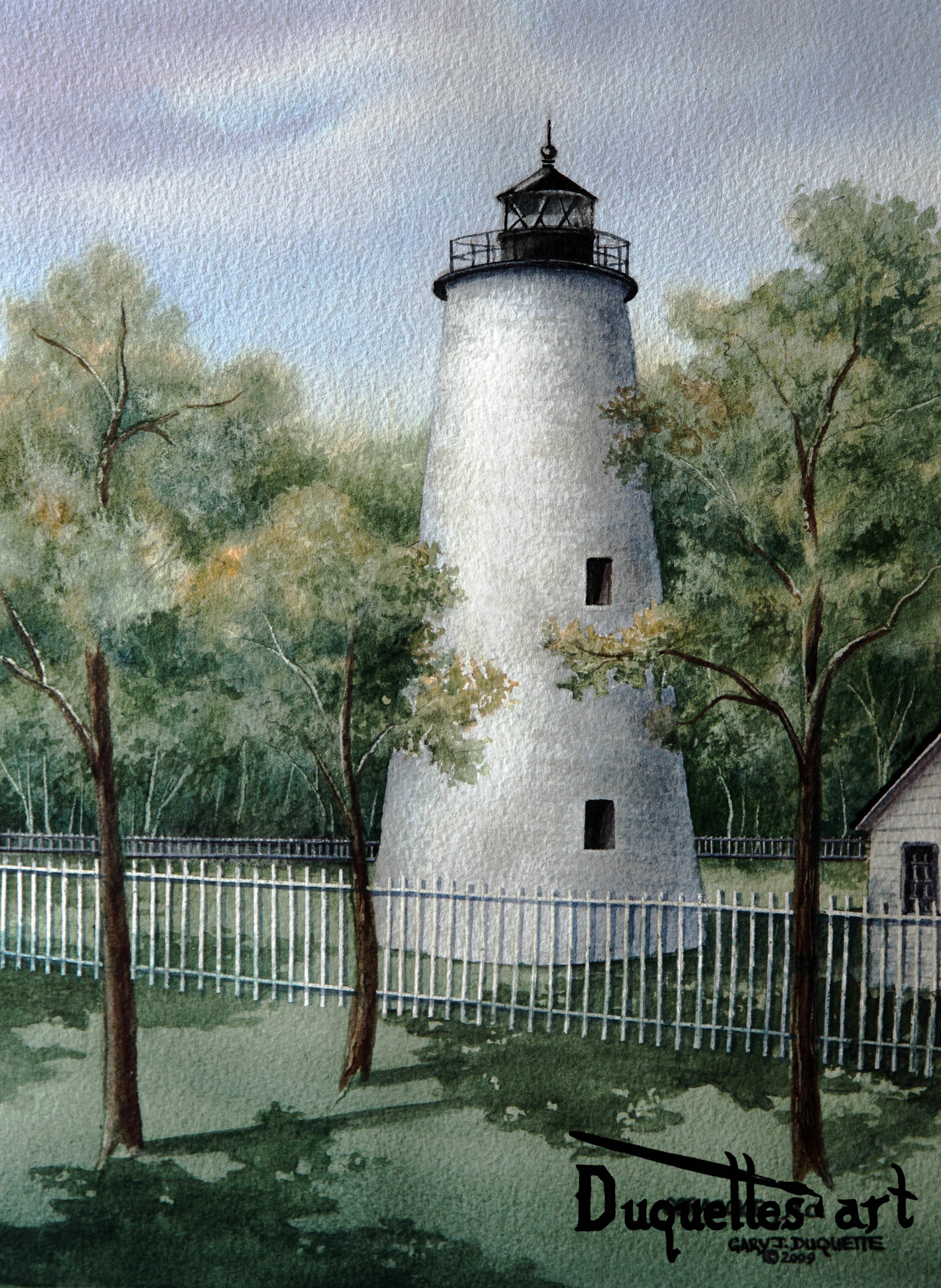 Ocracoke, North Carolina