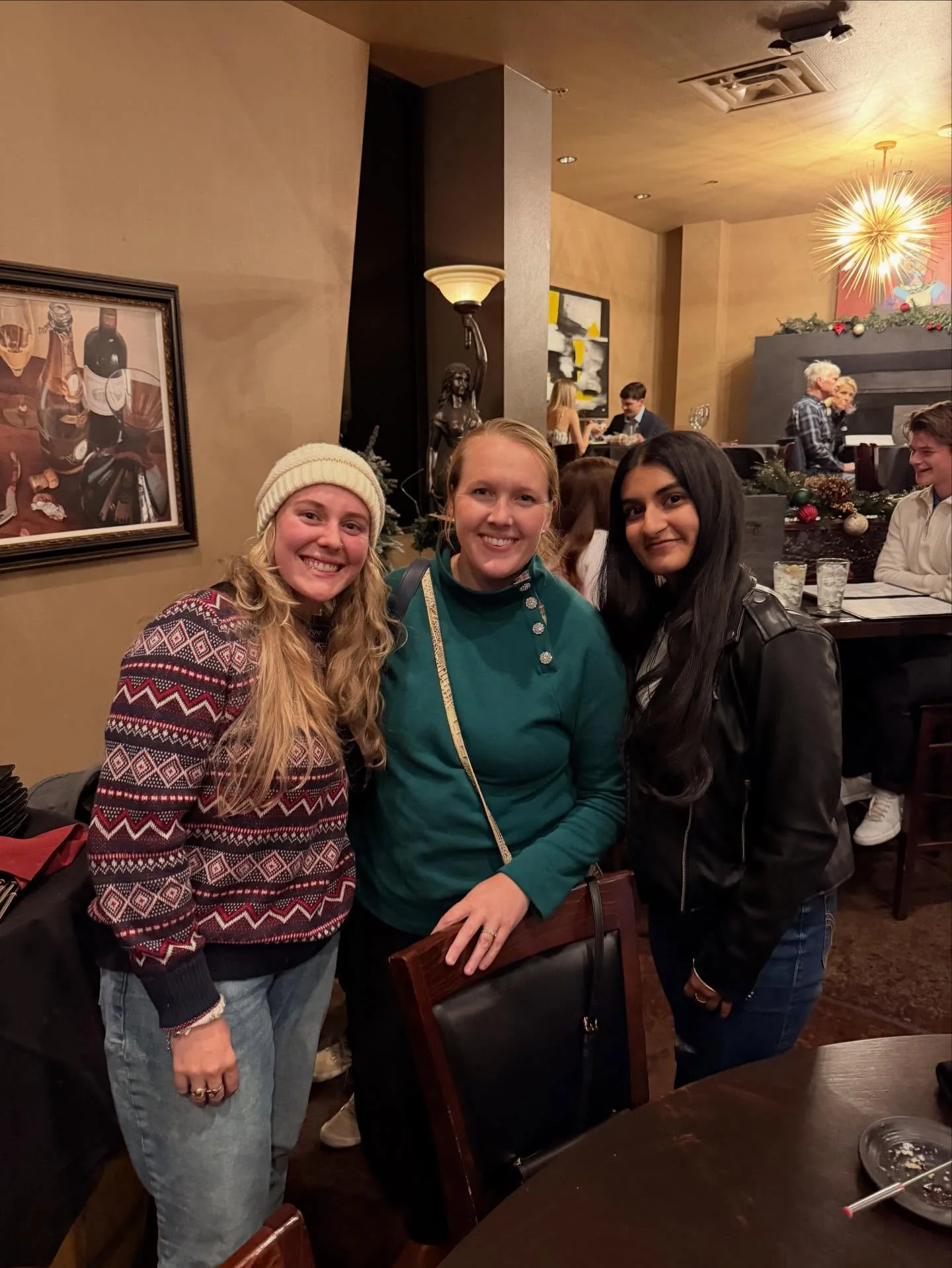 I am biased but we have the best staff gals in West Texas!! We couldn&rsquo;t do what we do without them. They are the nuts and bolts to the Wisdom and Truth machine. 

🙏🏼🎄❤️

Give a shoutout to Jaida and McKinah if you love them too!!