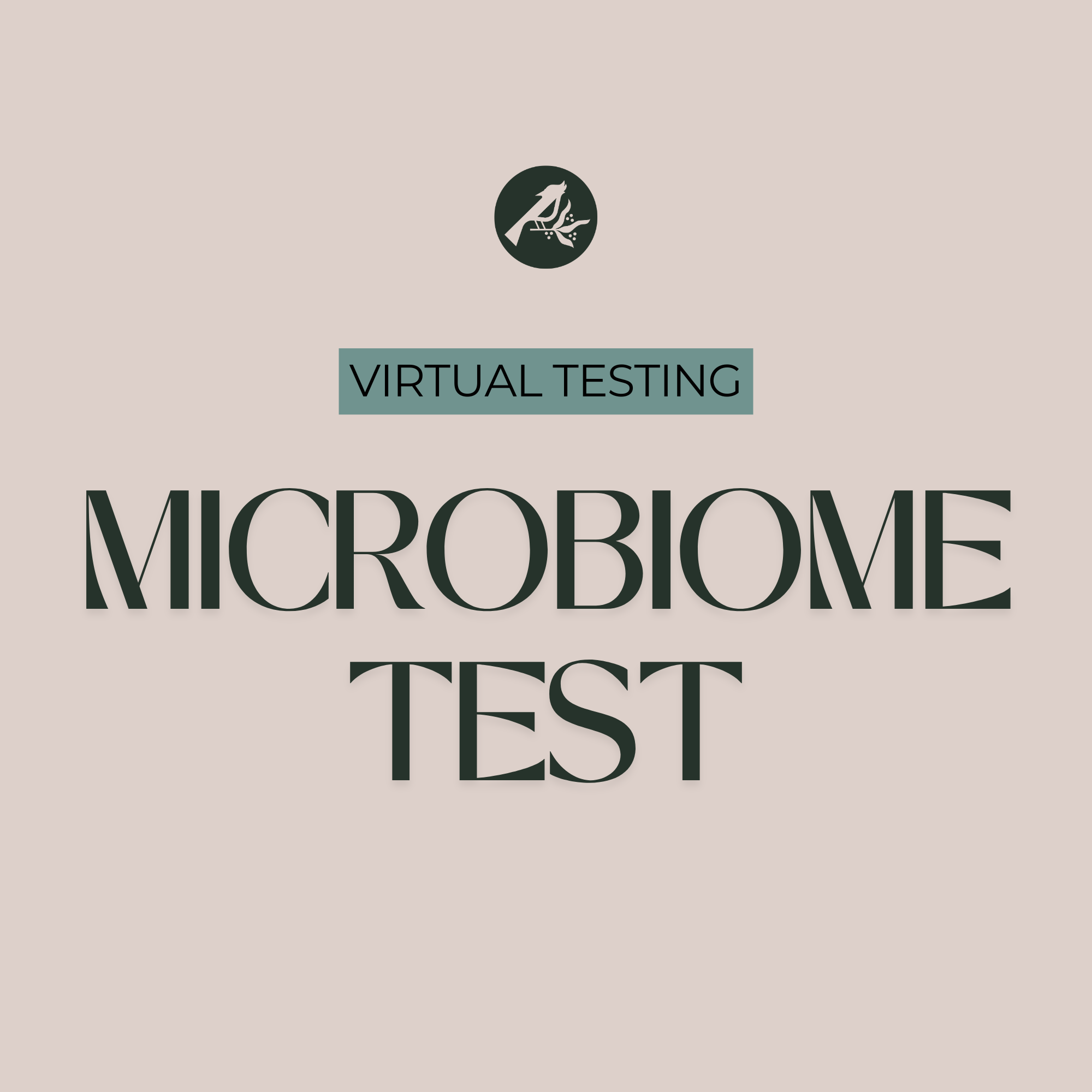 Microbiome Test — Wisdom & Truth Wellness