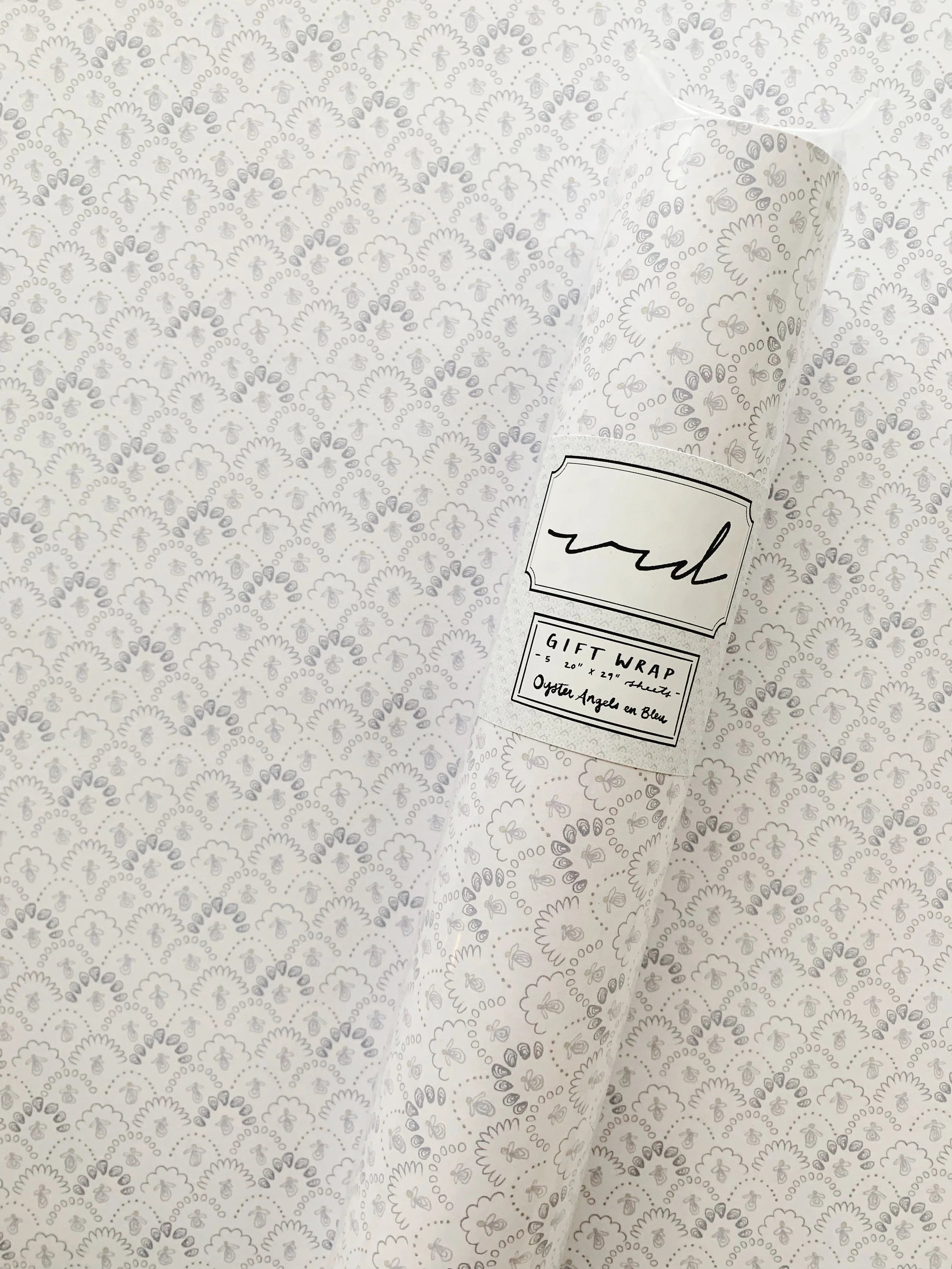 Oyster Angels En Bleu