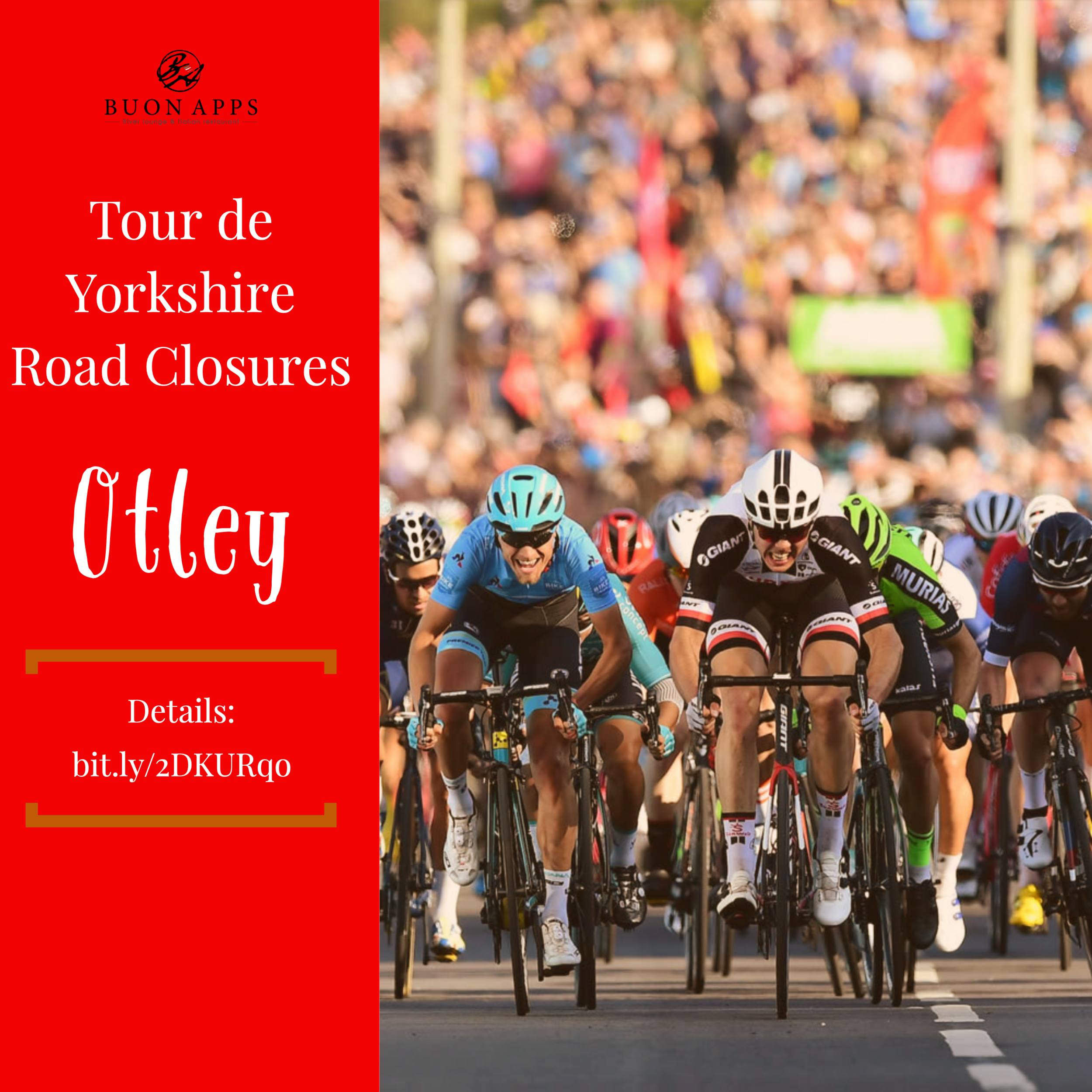 Road Cycling Championships World Cycling Yorkshire 2019 - Main Image