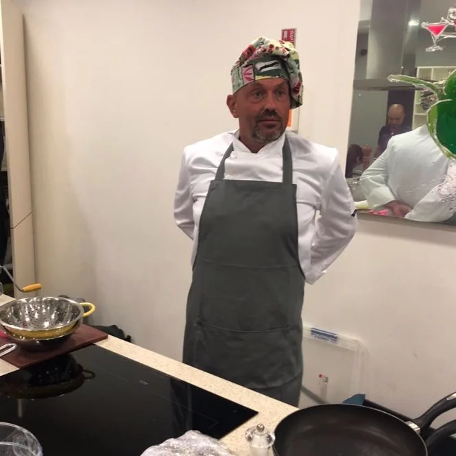 First Round of The Italian Awards