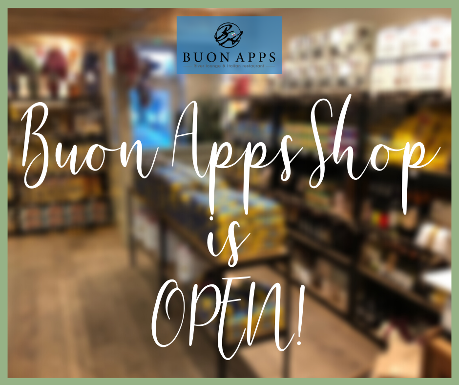 Buon Apps Shop | Re-Stocked and Re-Open
