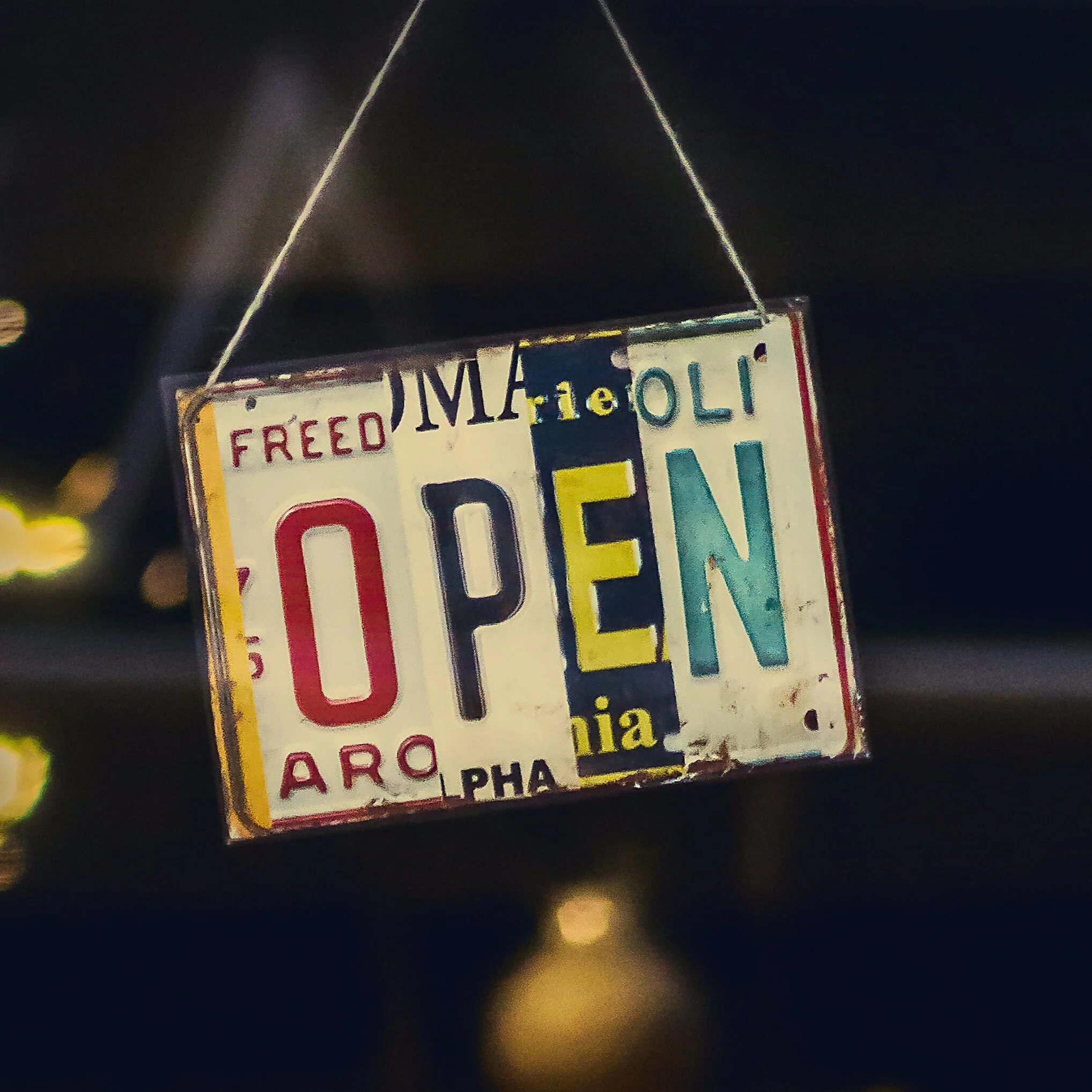 It's Sunday and we are OPEN! 