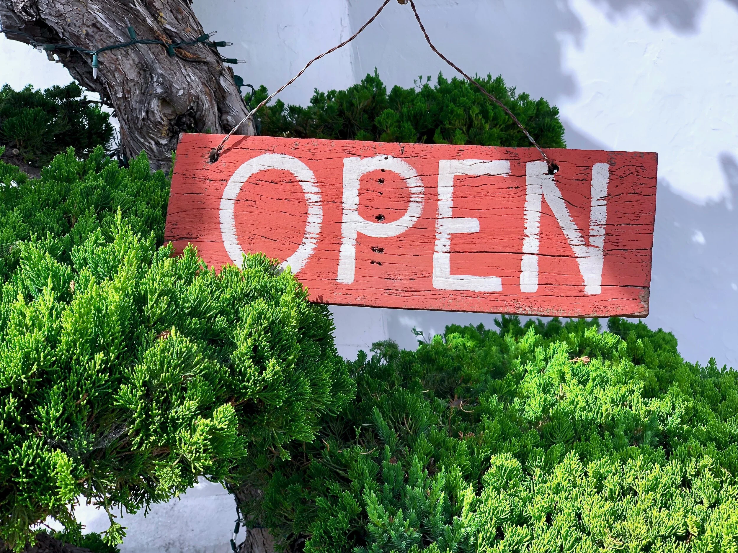 Emerging From Lockdown - Limited Re-Opening From Tuesday 7th July 2020