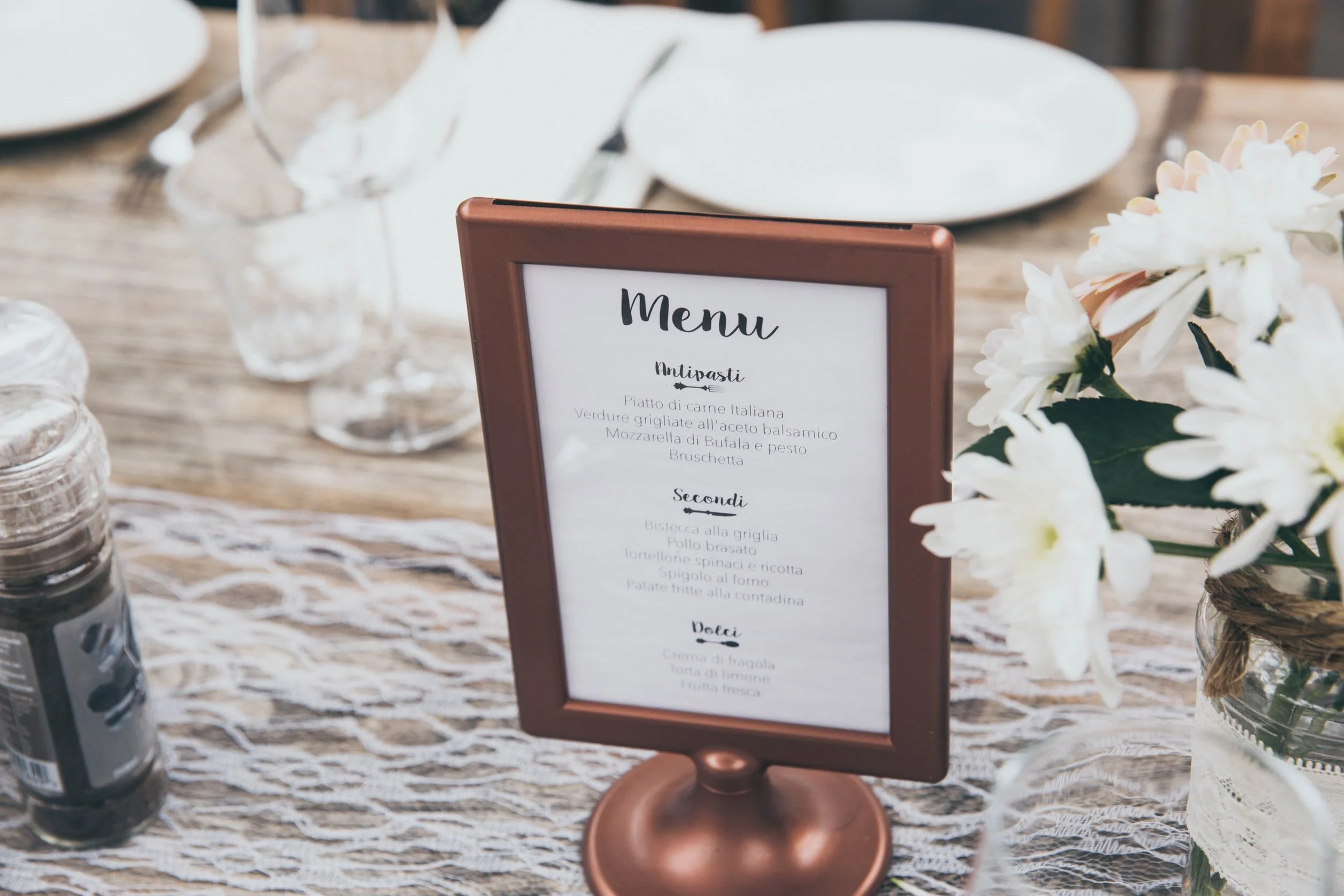 Our Latest Specials Menu | From 8 Sept
