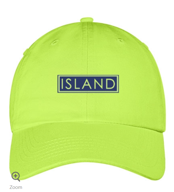 Neon Green Hat.PNG