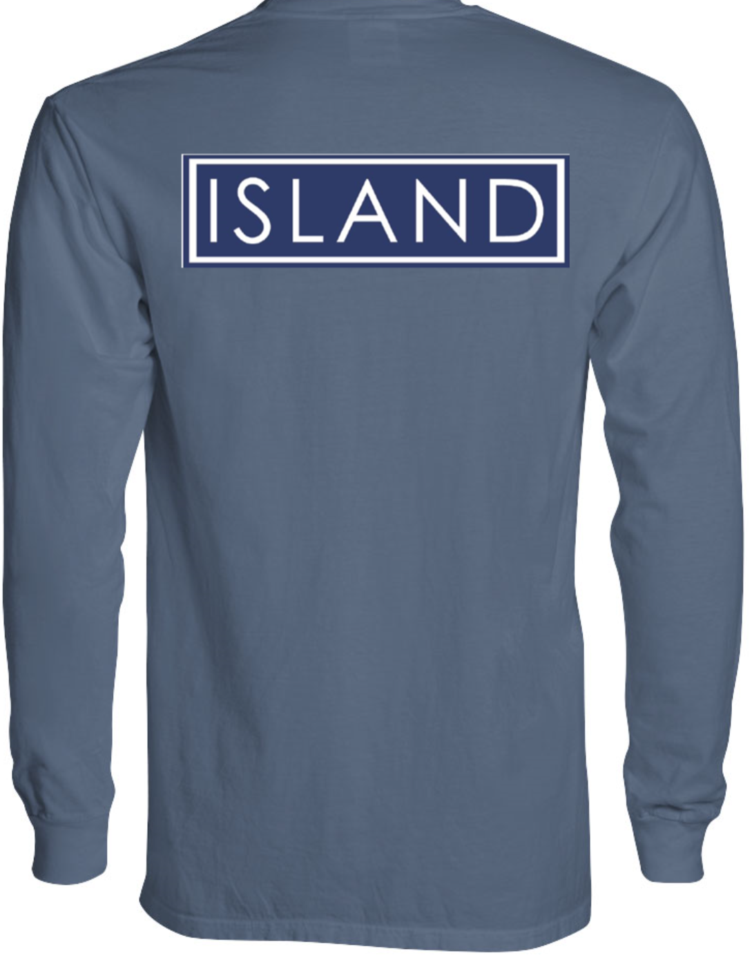 Island Tee - Harbour Blue back.PNG