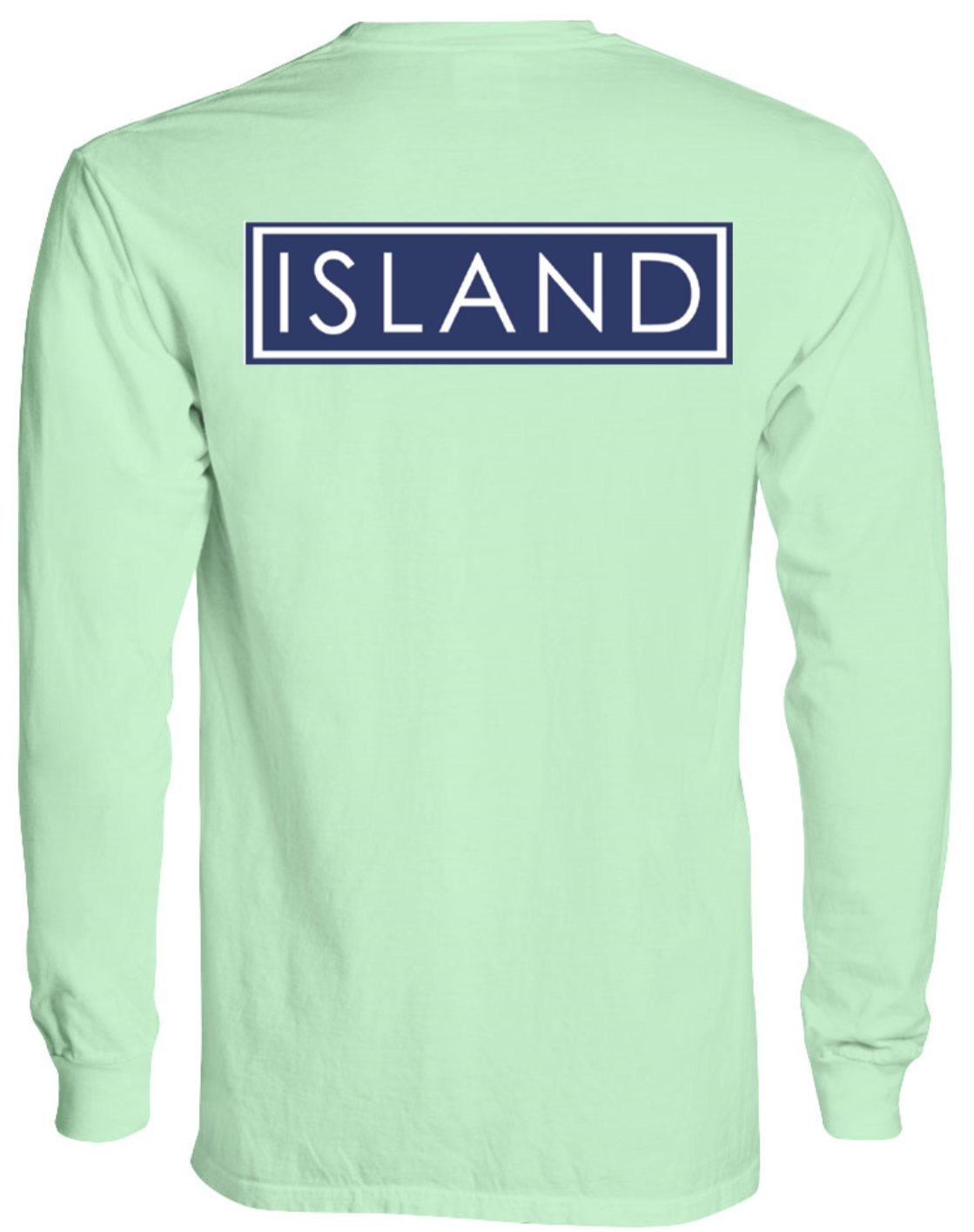 Island Tee -Anguilla Green back.PNG
