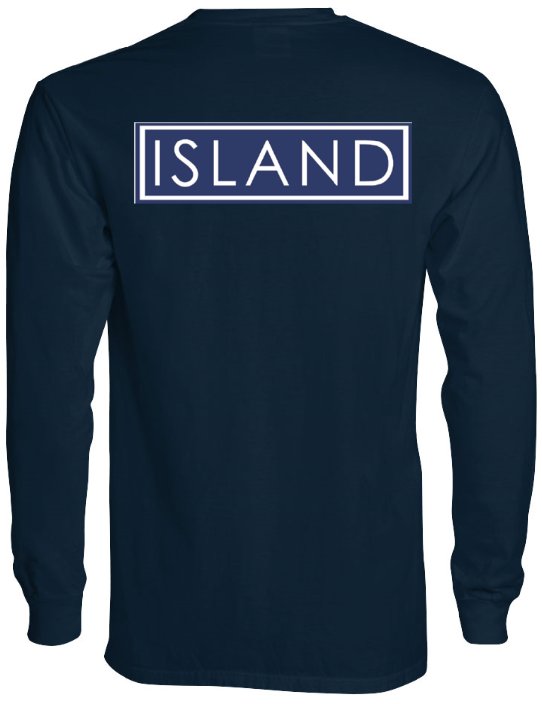 Island Tee - Navy back.PNG
