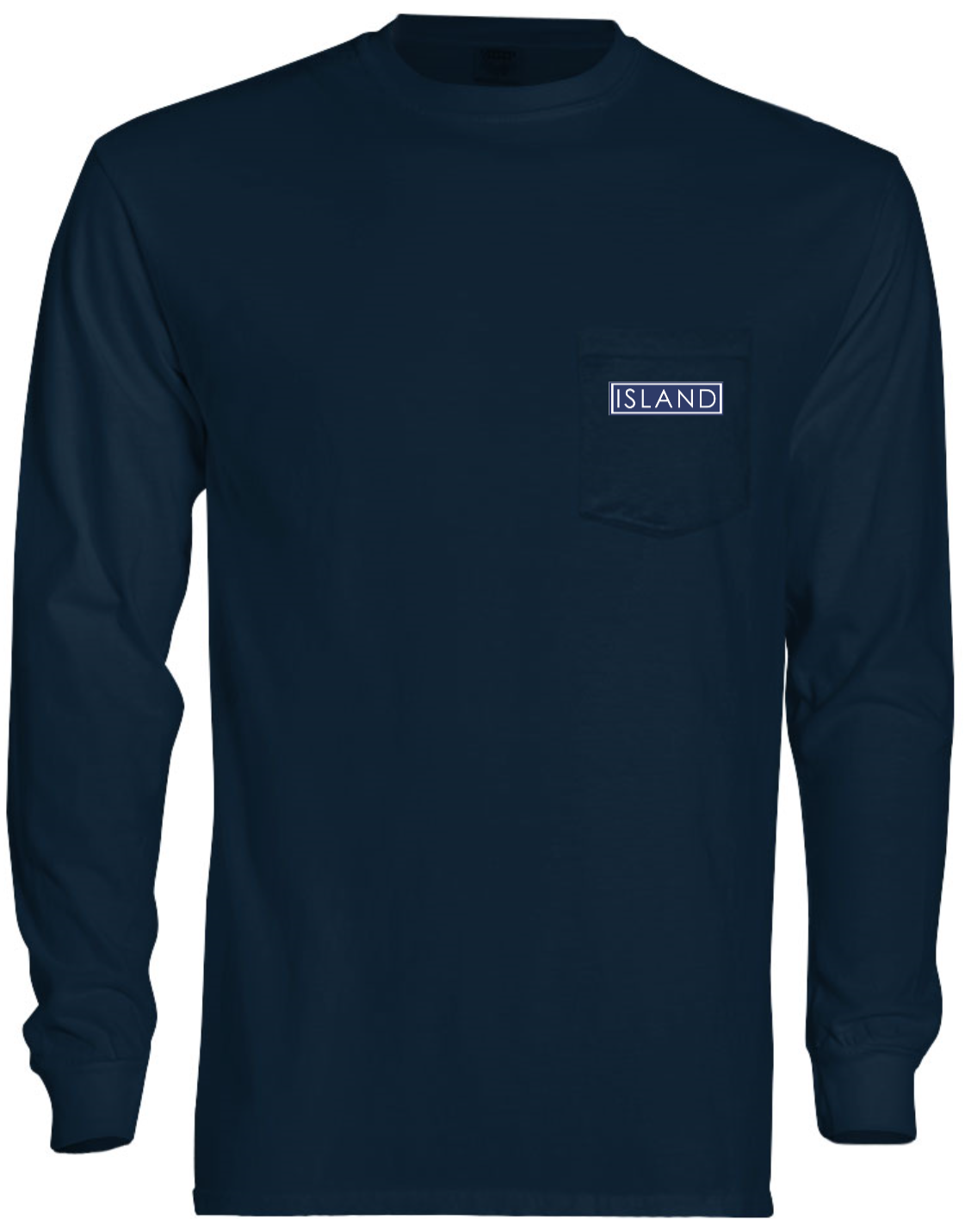 Island Tee - Navy.PNG