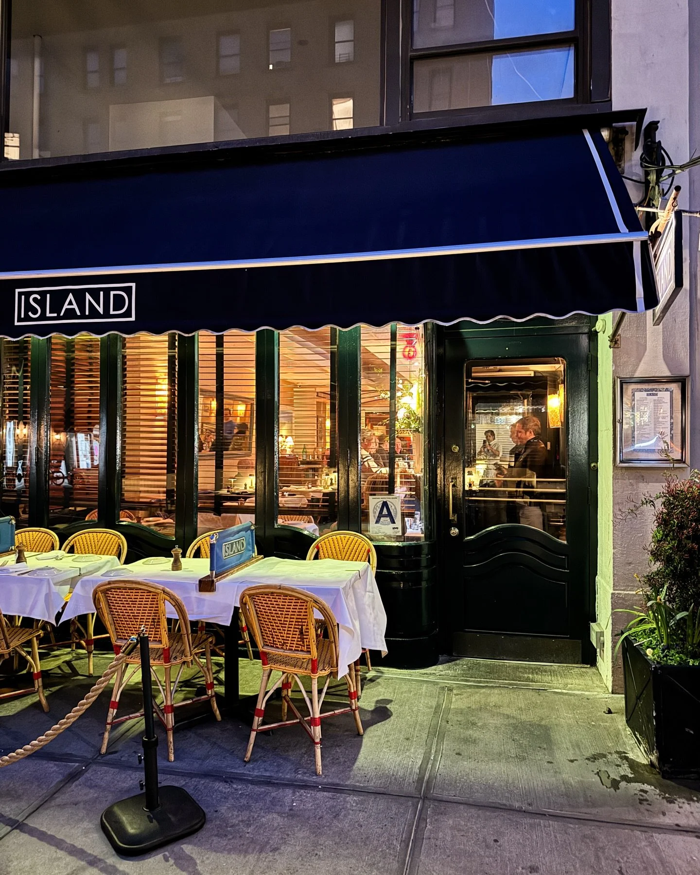 Almost Friday night at Island 🏝️ See you soon