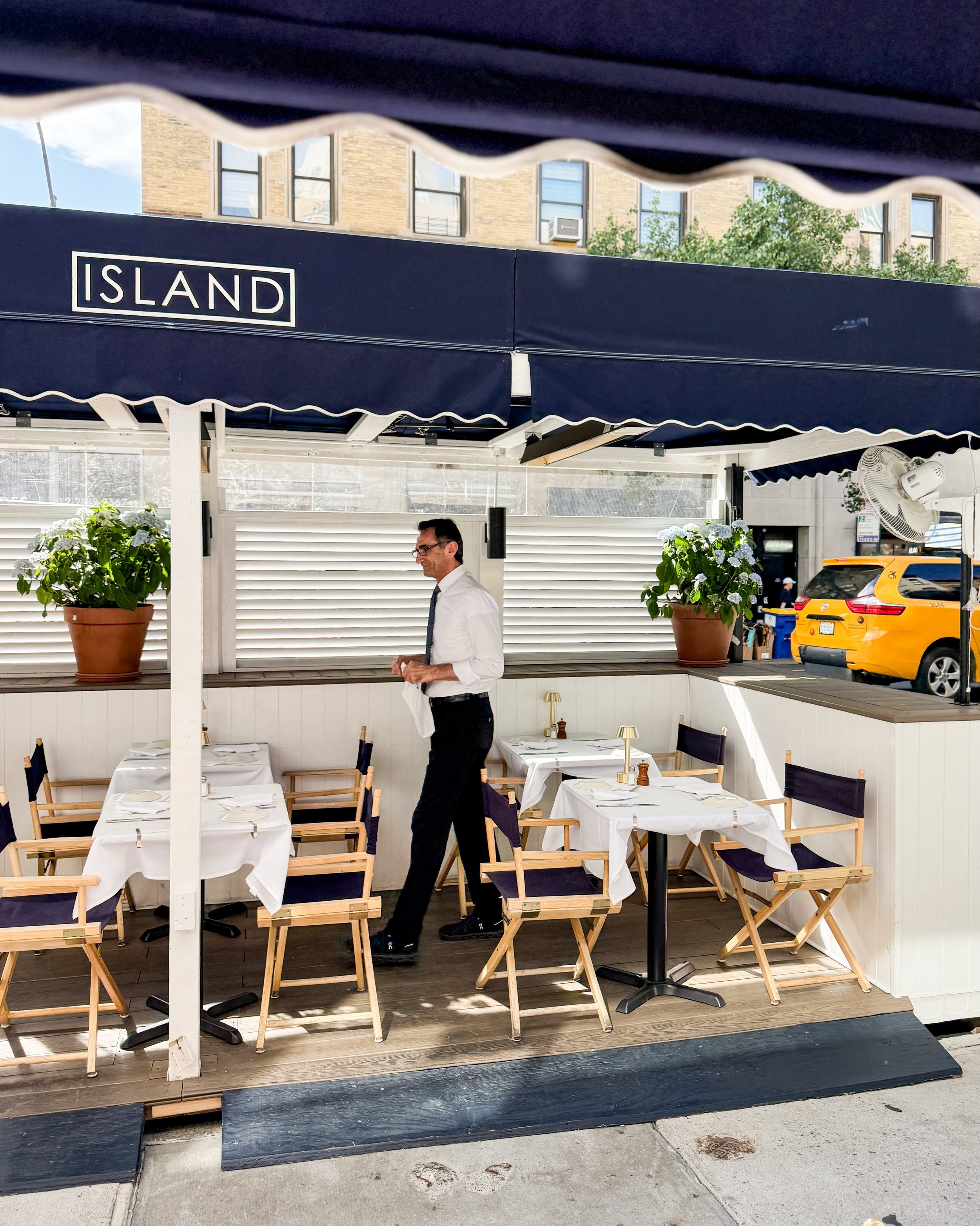 Another beautiful week taking shape at Island 🏝️