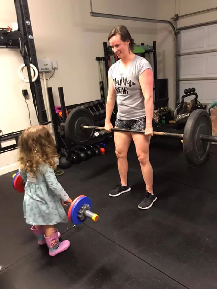 Photo Credit Anna Bolte of Anna Bolte Fitness