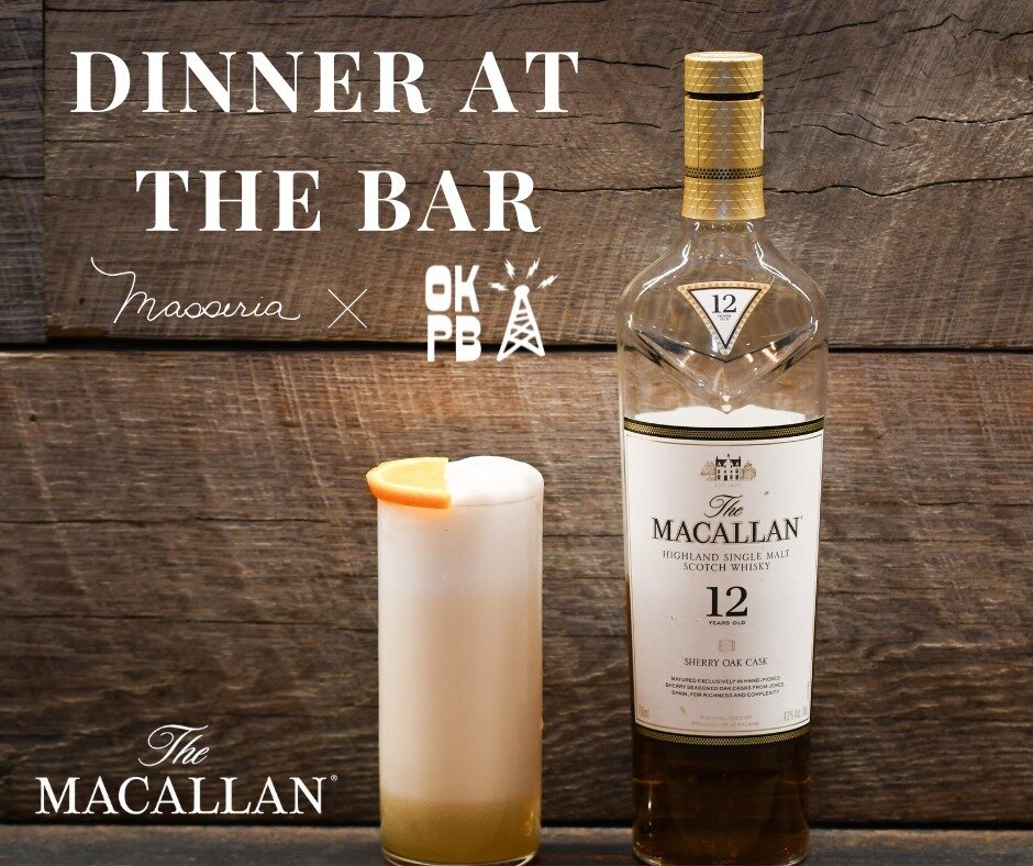 We welcome the Mount Pleasant Speakeasy, @okpbdc to Masseria on March 28th for this month's Dinner at the Bar. You can expect inventive cocktail pairings and a menu to match ⁠✨⁠
⁠
Experience a delightful four-course dinner of gastronomy, perfectly co