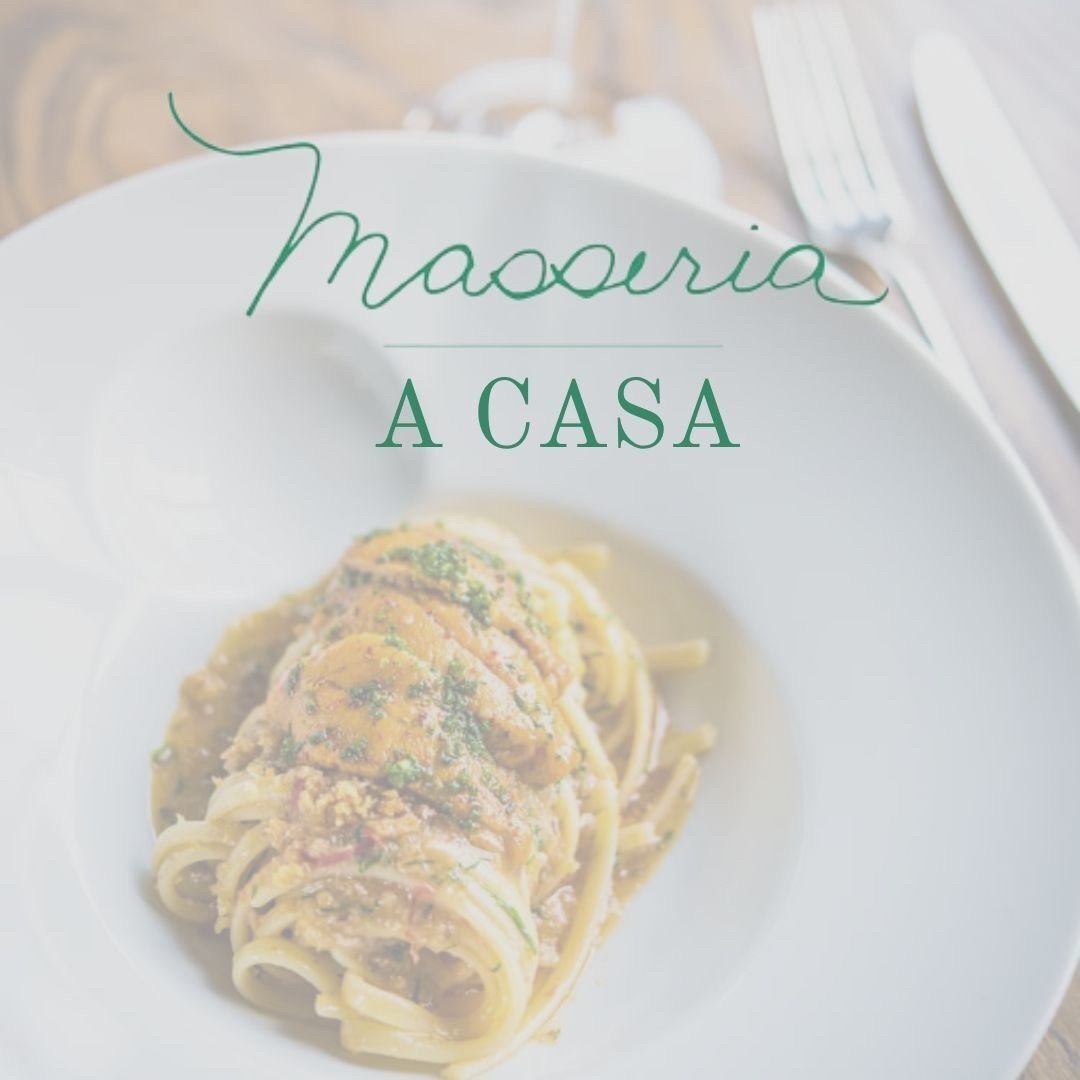 Masseria a casa is back!  Bring our kitchen home to your table with the launch of our dinner subscription. Each month, Chef Nicholas Stefanelli will curate a three-course chef&rsquo;s tasting menu featuring signature dishes, seasonal specials, and me