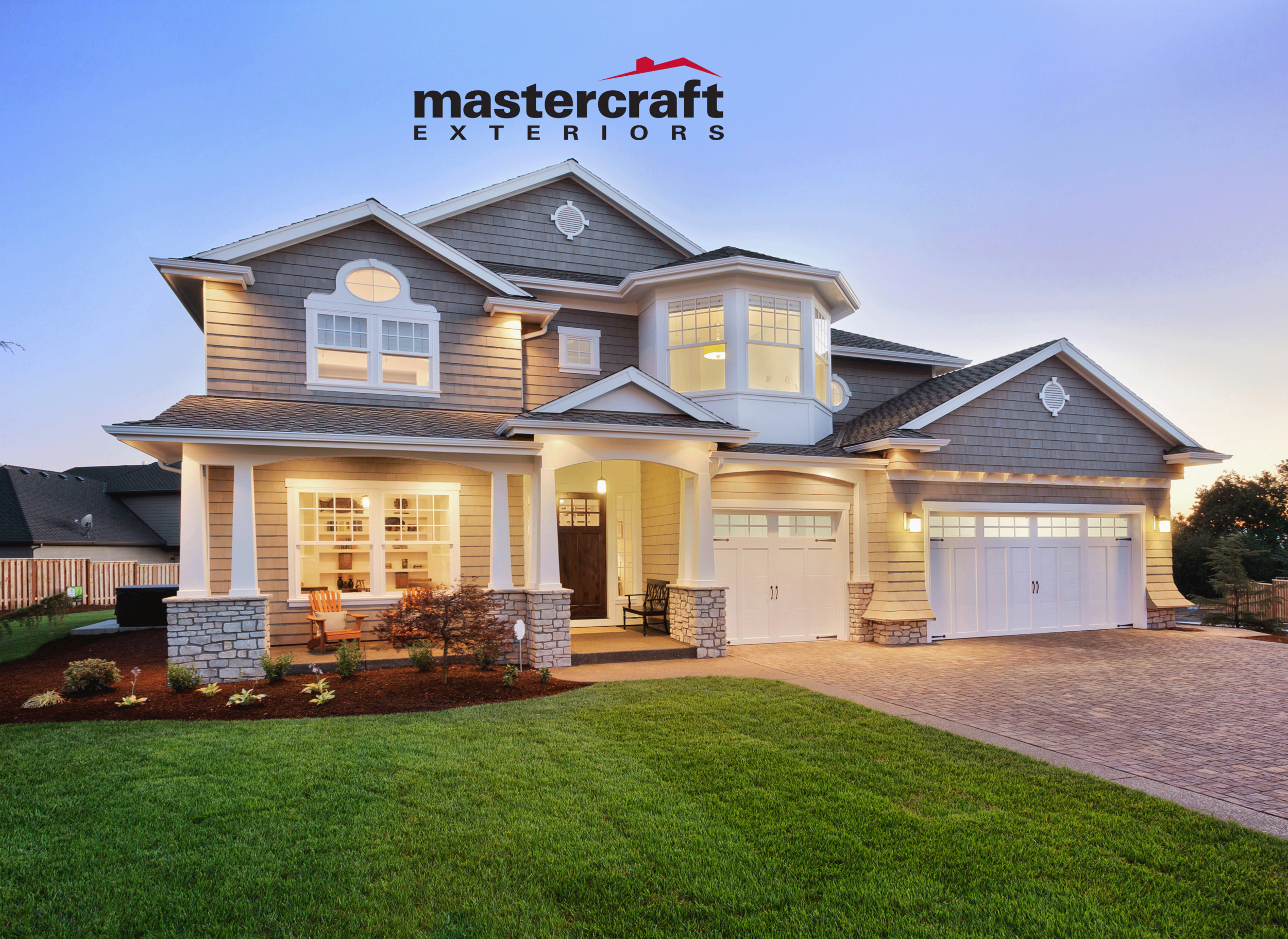 Mastercraft Exteriors We are fortunate to help become a marketing/branding partner to Mastercraft exteriors. They have over 30 years of experience and track record in business. This last year we have helped “remodel” their image. We help target market to their specific customers by many key demographics by diligently defining their ideal customers, understand their buying preferences and find precision approaches to help them help more homeowners and businesses for roofs, siding, windows and more. We help curate their branding image, marketing plan, and how it is carried out while making sure their investment is treated as we are looking to generate a return on their investments. Services provided: Re-Branding Image Essential Digital Fundamentals (Re-design and Essential Updating): Website, Google Business, Facebook, Instagram, and multiple 3rd party sites specific to their industry for reviews and credibility rankings/searches/services. Trade Shows: Signage Designed and Printed, Branded Tablecloths, Promotional Items and Giveaways On Going Marketing Help: Team Apparel, Business Cards, Yard Signage, Designing Ads, Fliers, Door Hangers and consult on marketing strategies.