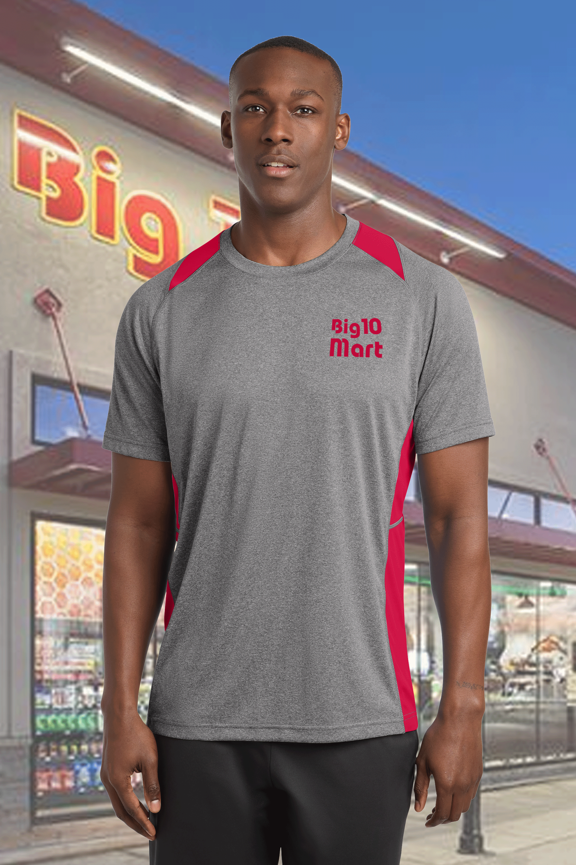 New Hire Team Apparel
