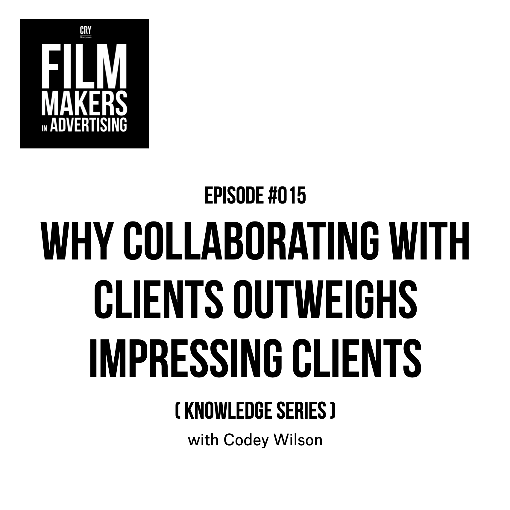 Why Collaborating with Clients Outweighs Impressing Clients