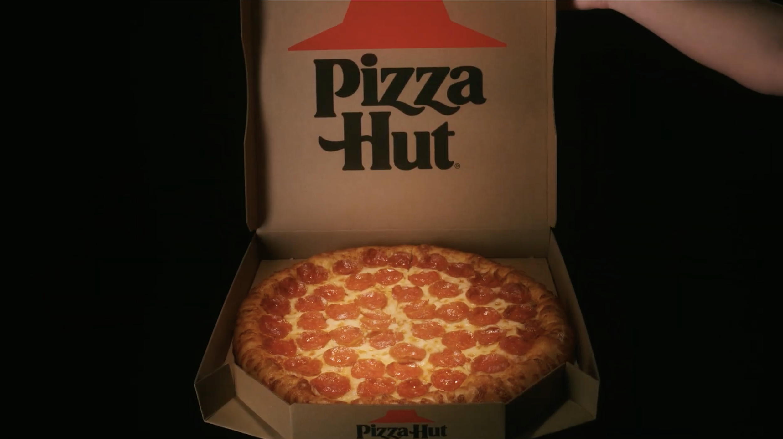  No One Out Pizzas The Hut 