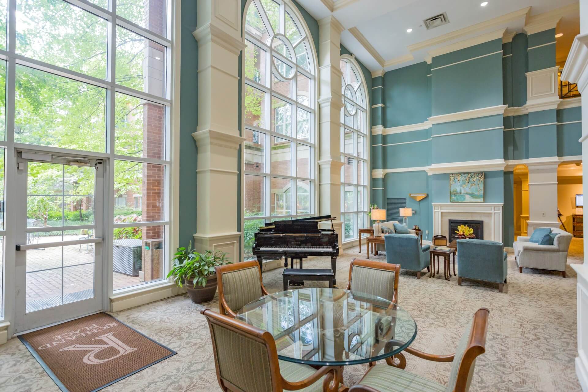 Independent Living Richland Place Retirement Community Nashville Tn