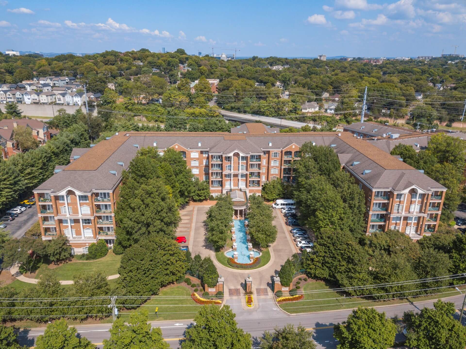 Luxury Retirement Living Richland Place Retirement Community Nashville Tn