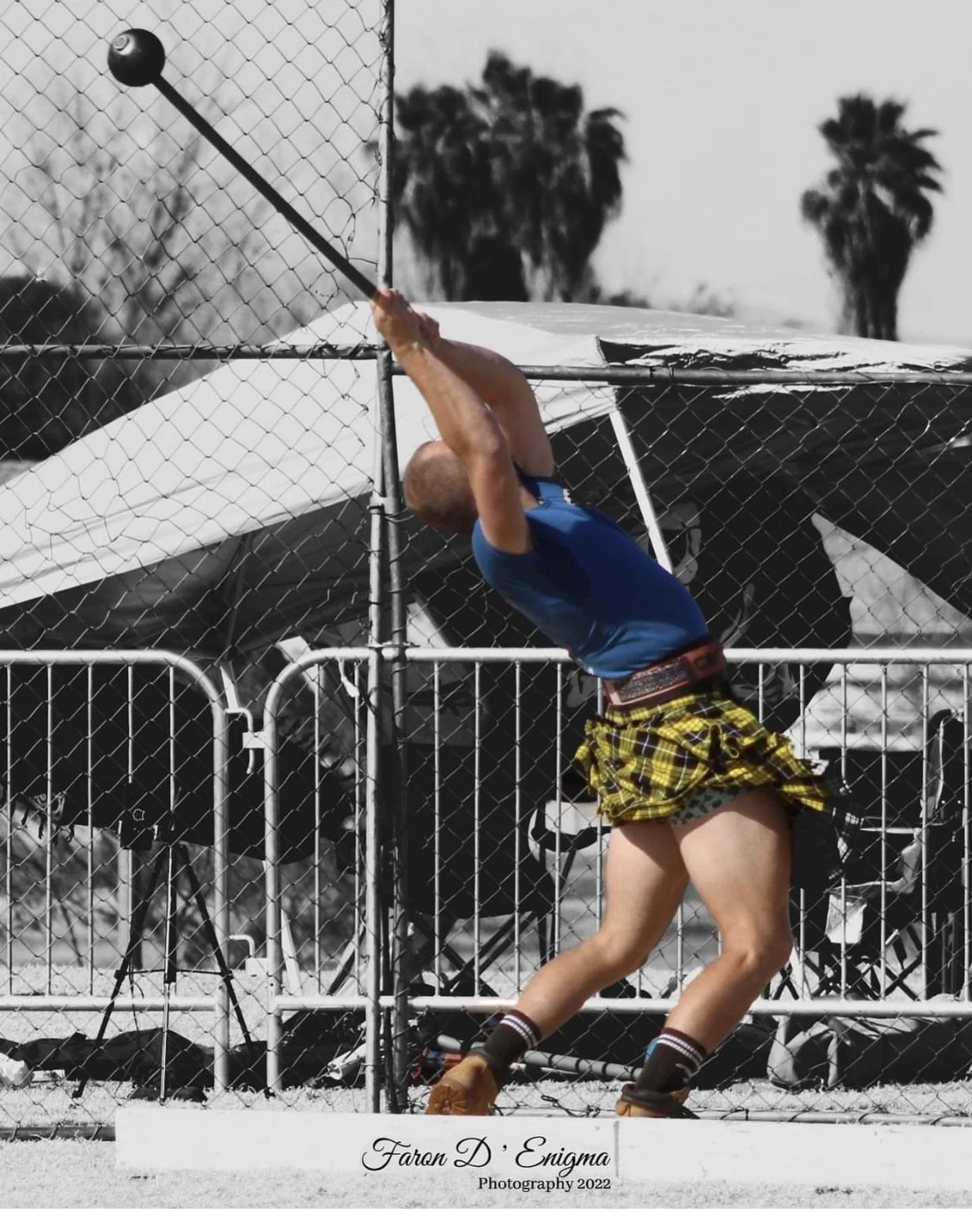 Scottish Heavy Athletics — Rio grande valley celtic festival