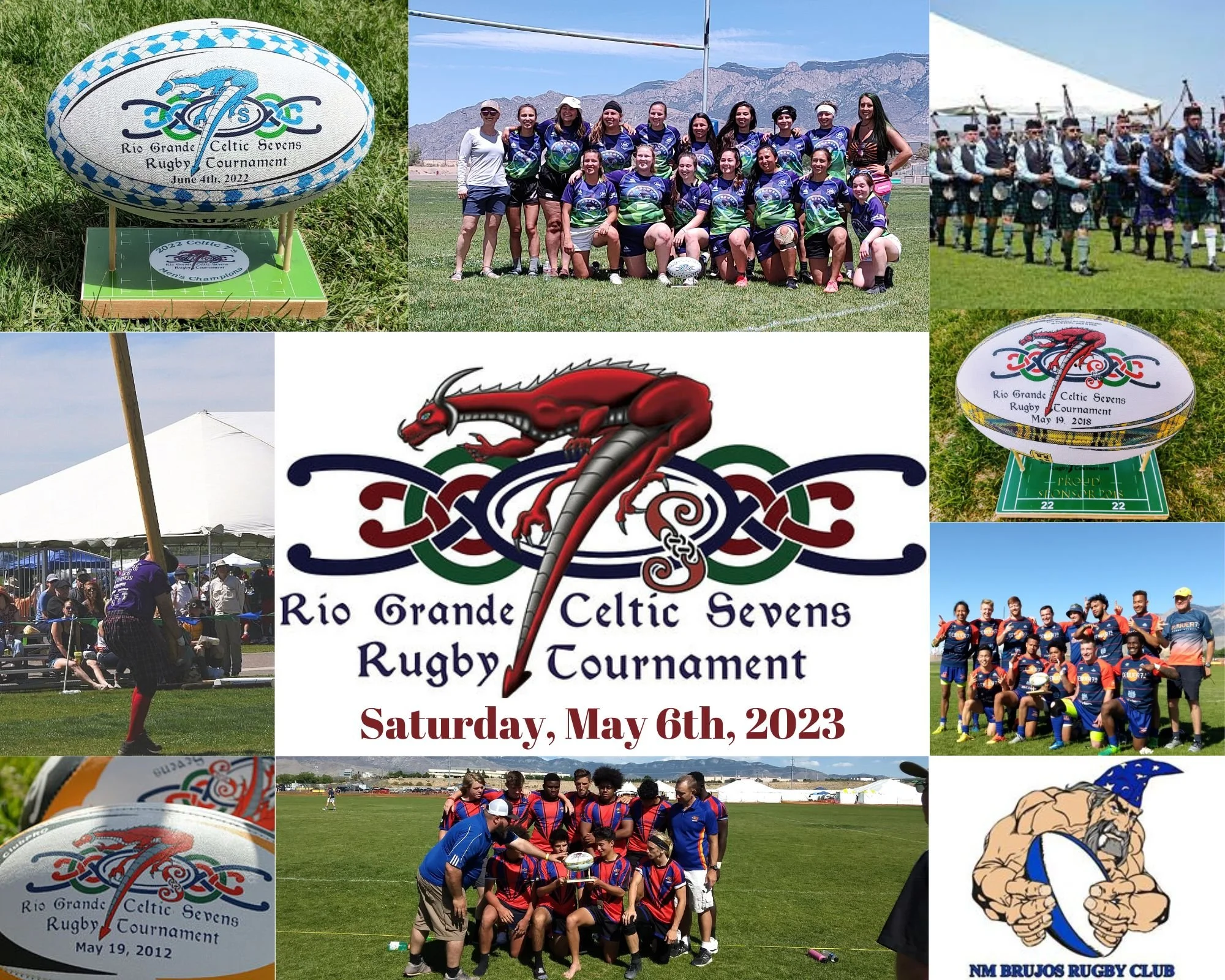 Scottish Heavy Athletics — Rio Grande Valley Celtic Festival