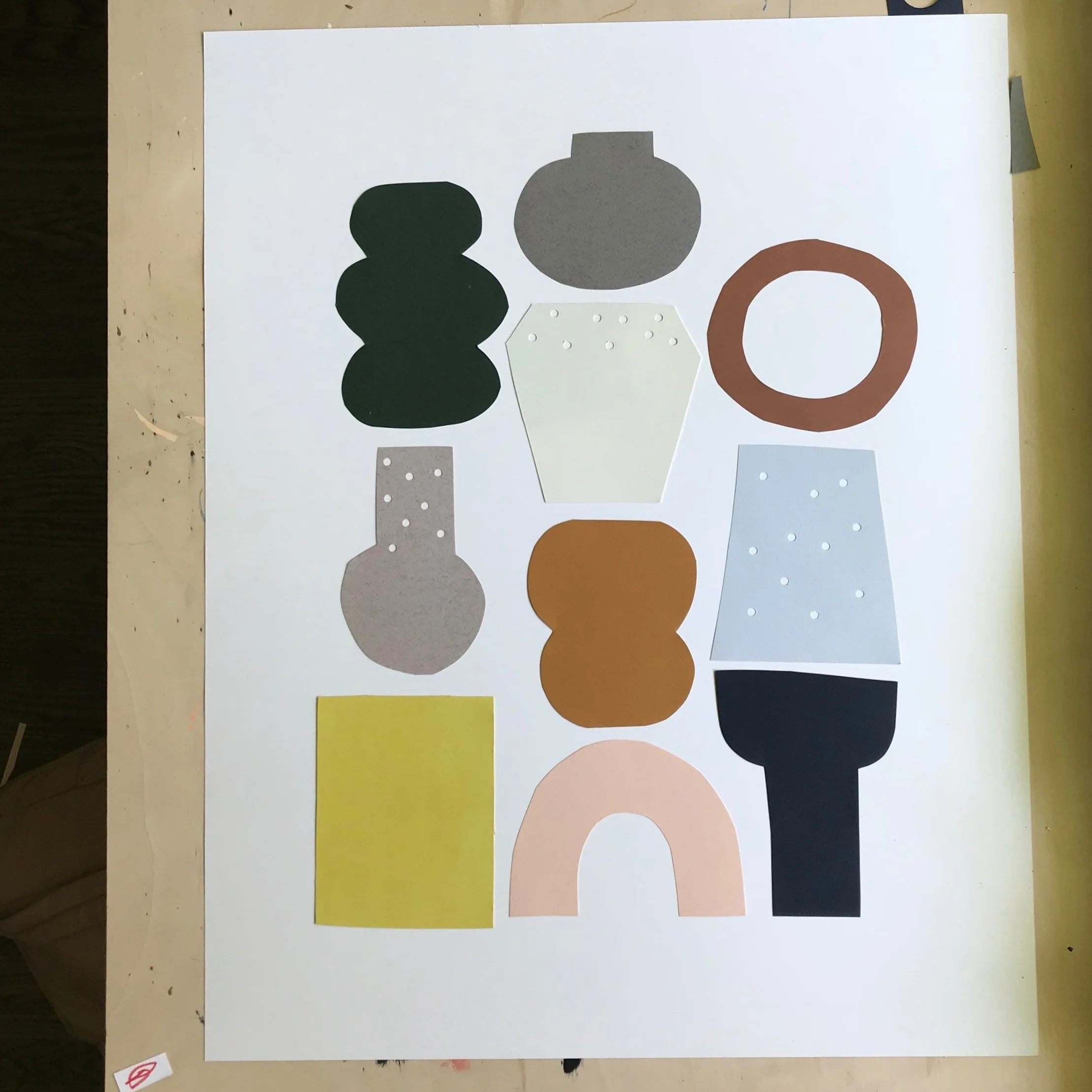 paper collage, 09.08.18