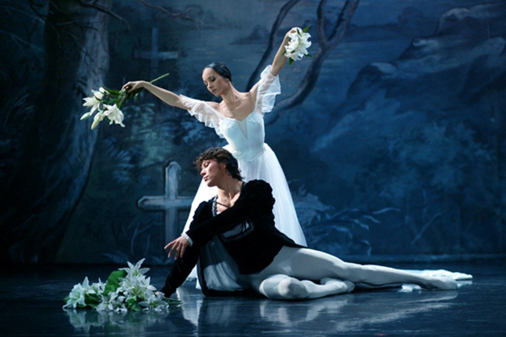 Giselle ~ March 24th 2:00pm                