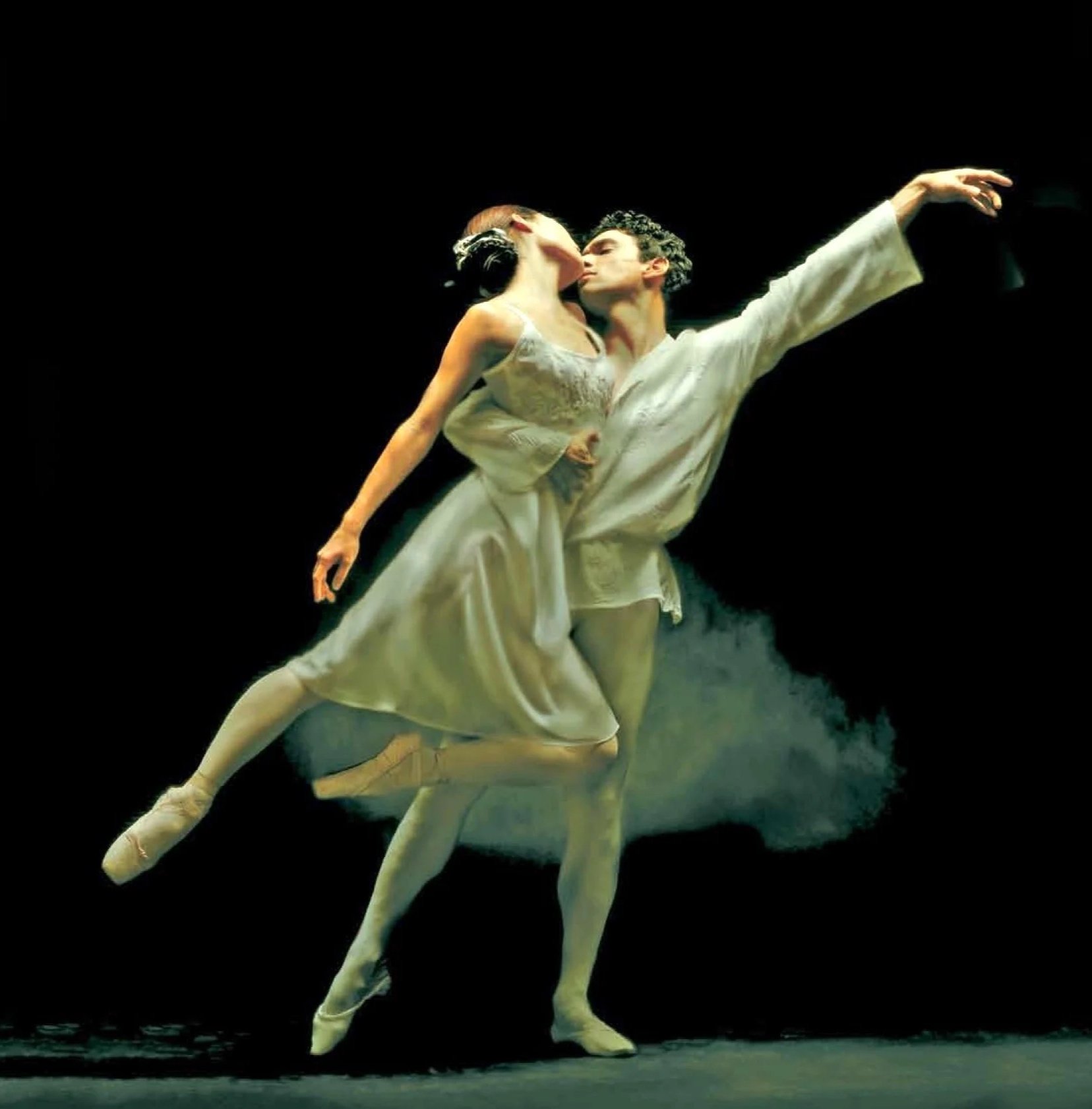 Romeo &amp; Juliet ~ Classical ballet set to original music score