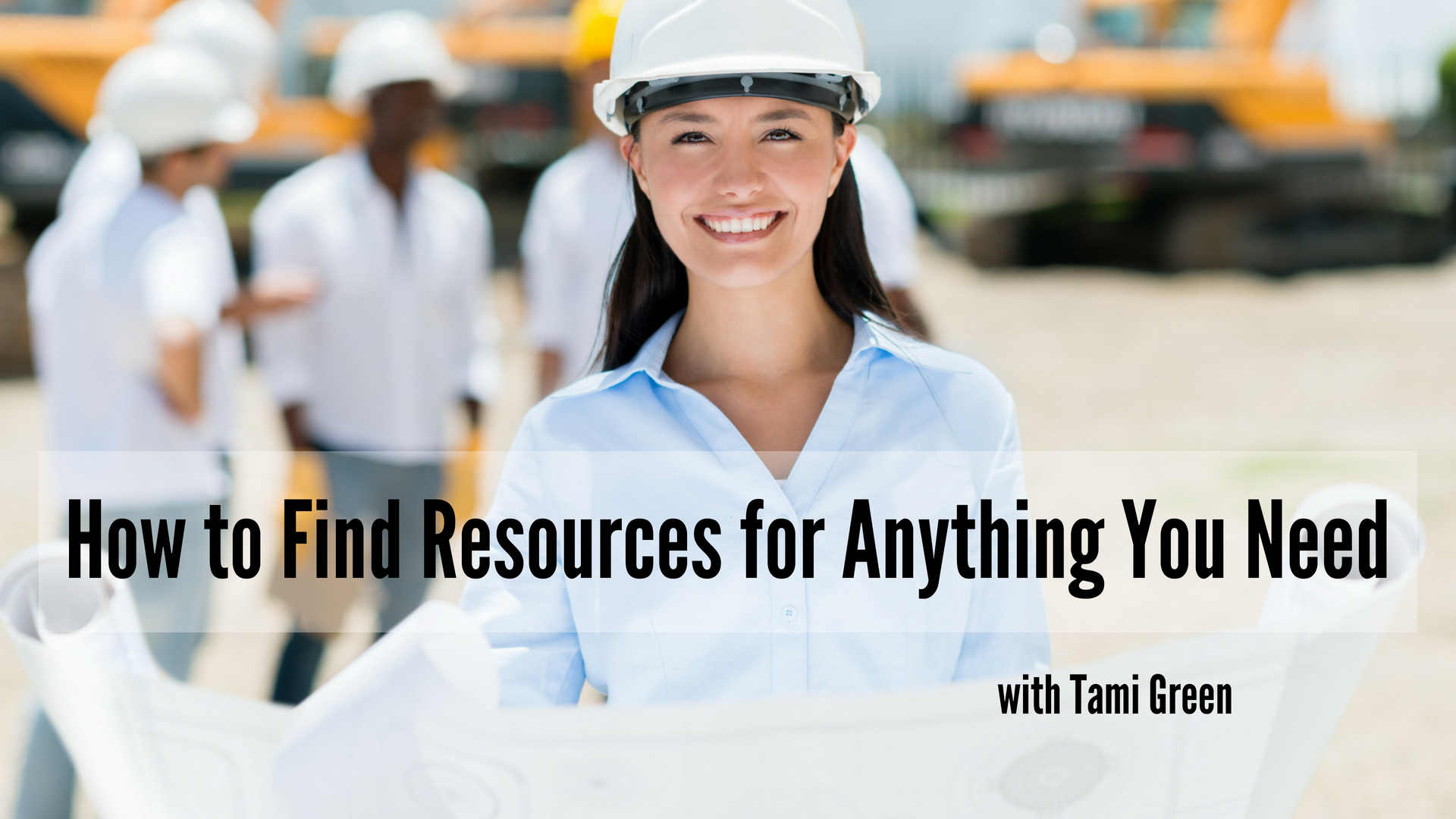 How to Find Resources for Anything You Need Podcast Header.png