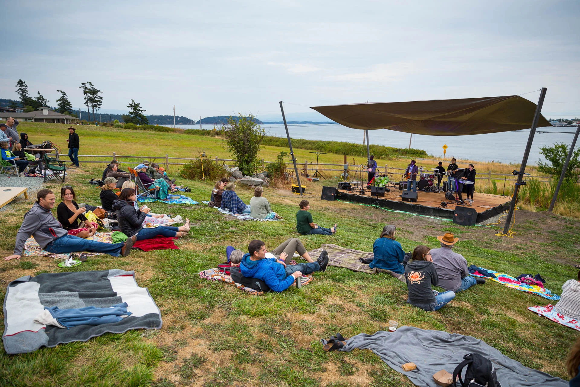 Events — Guemes Island General Store