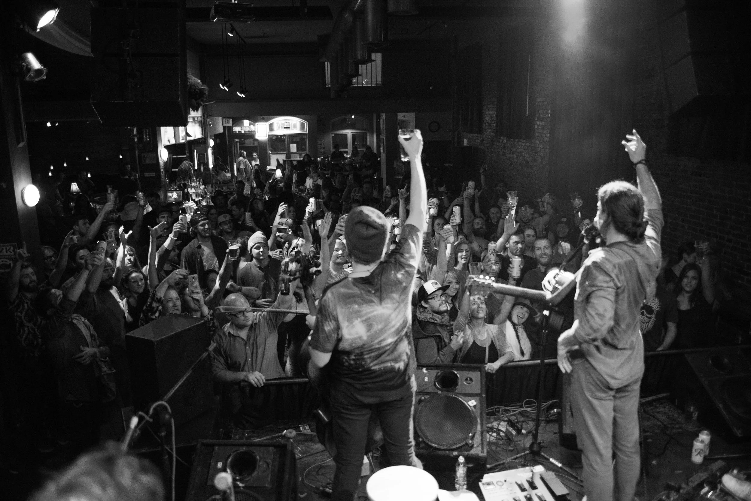 Mr. Feelgood & The Firm Believers