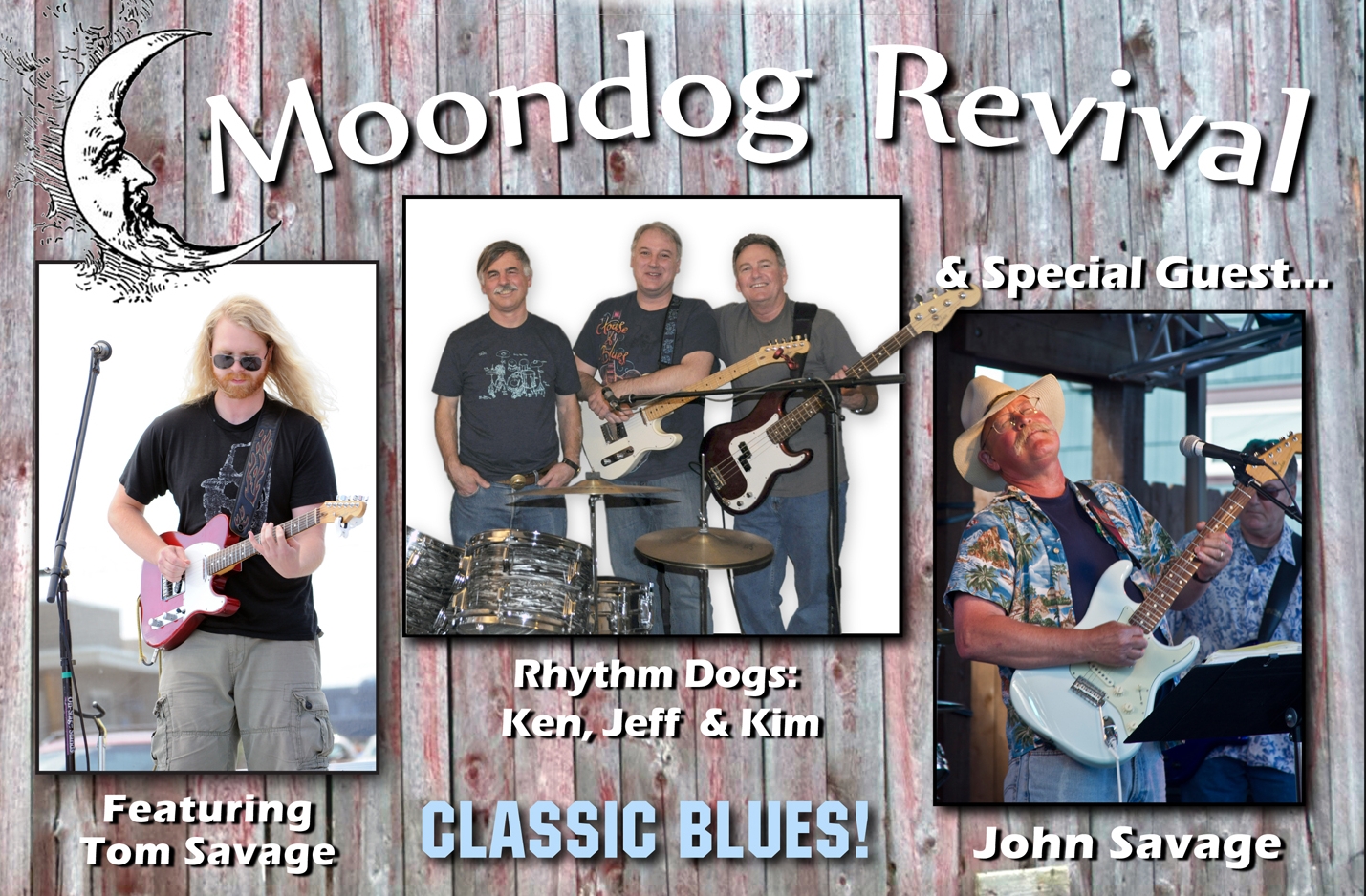 Moondog Revival