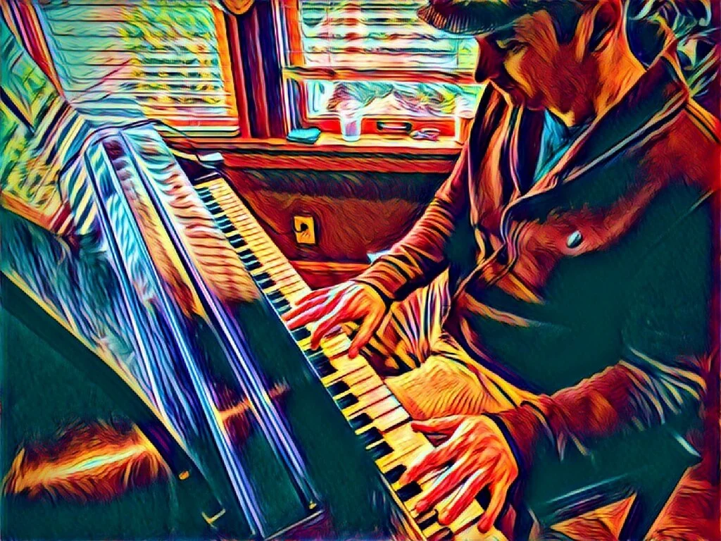 Piano Night w/ Ben Starner        