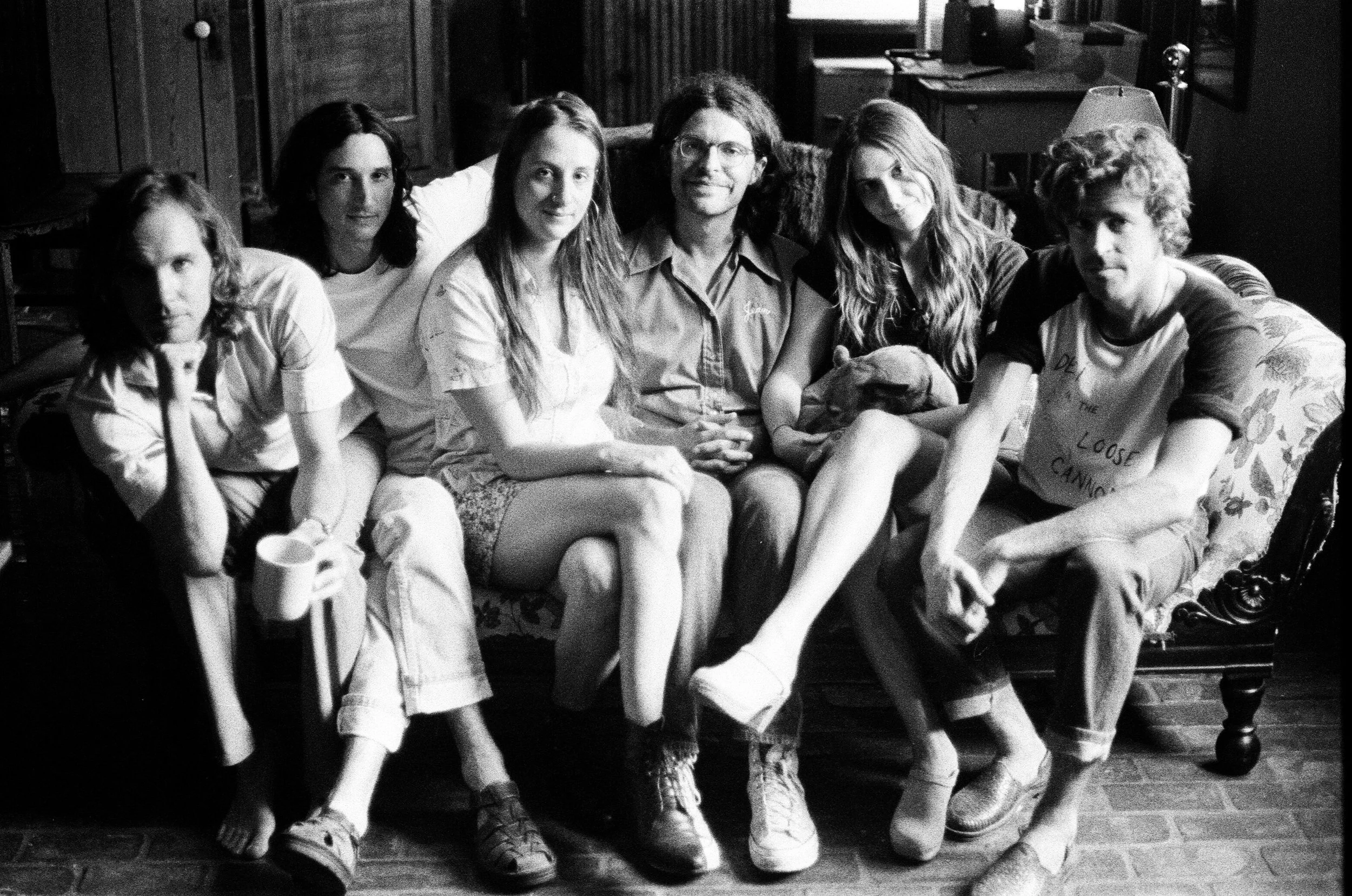 Mr. Sam and the People People