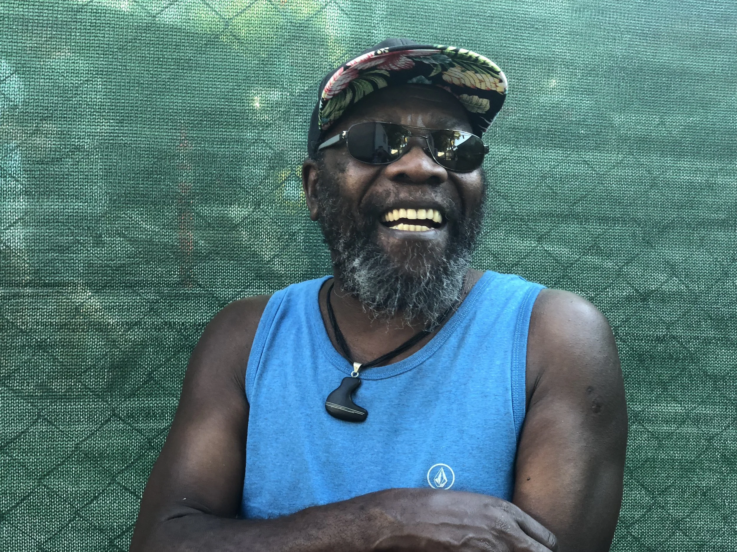 Clinton Fearon &amp; The Boogie Brown Band   
