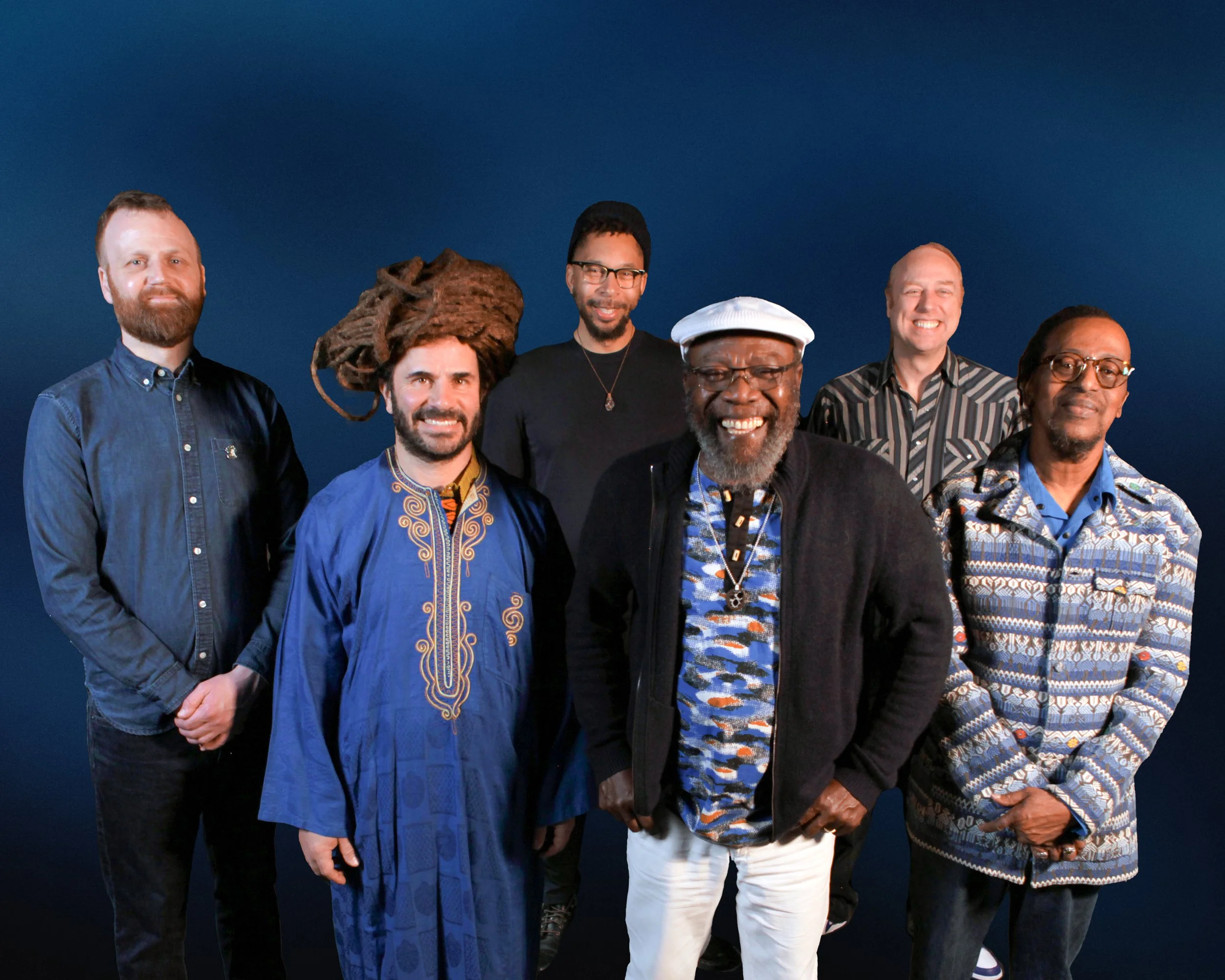 Clinton Fearon & The Boogie Brown Band