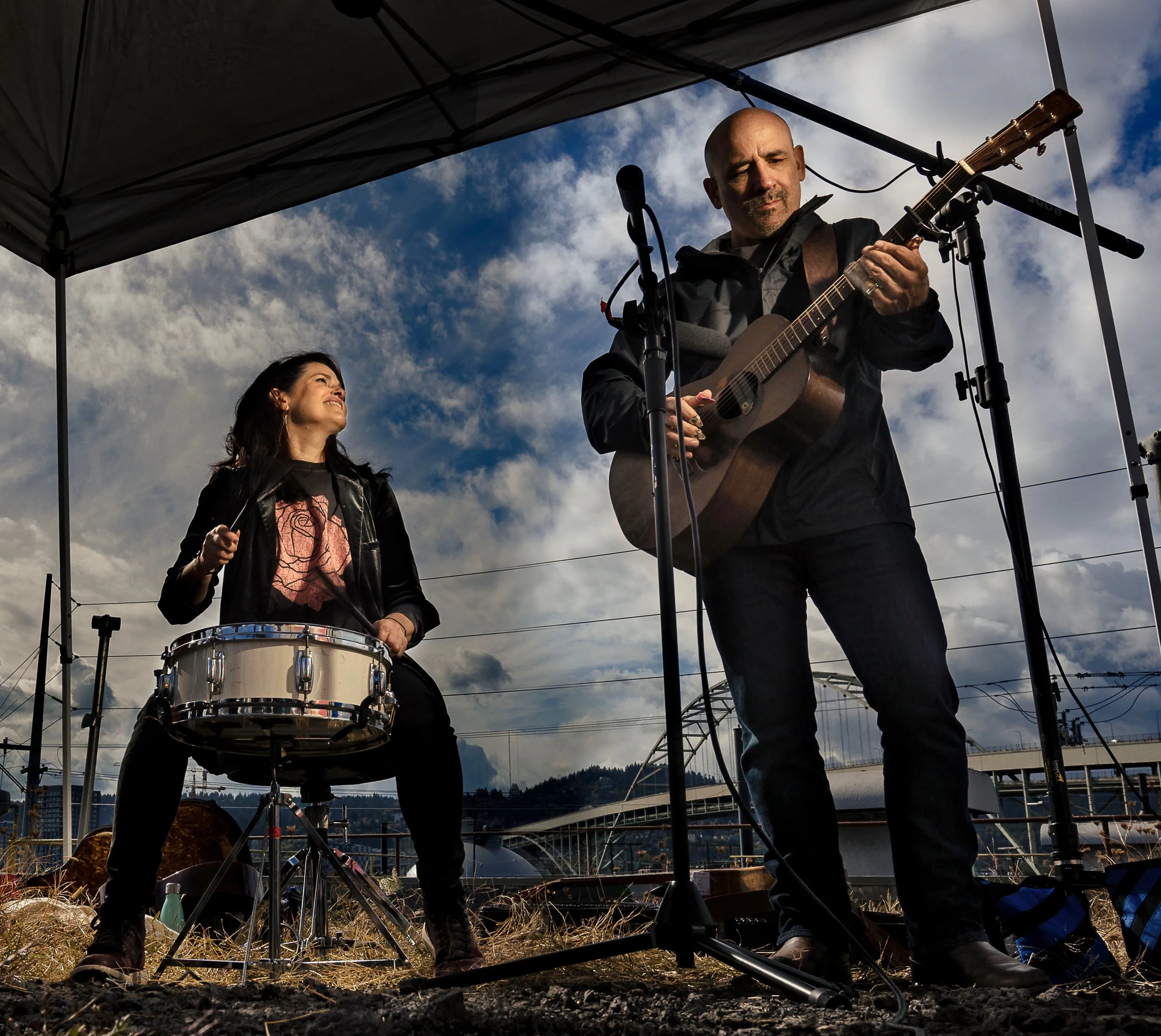 Tony Furtado &amp; Stephanie Schneiderman