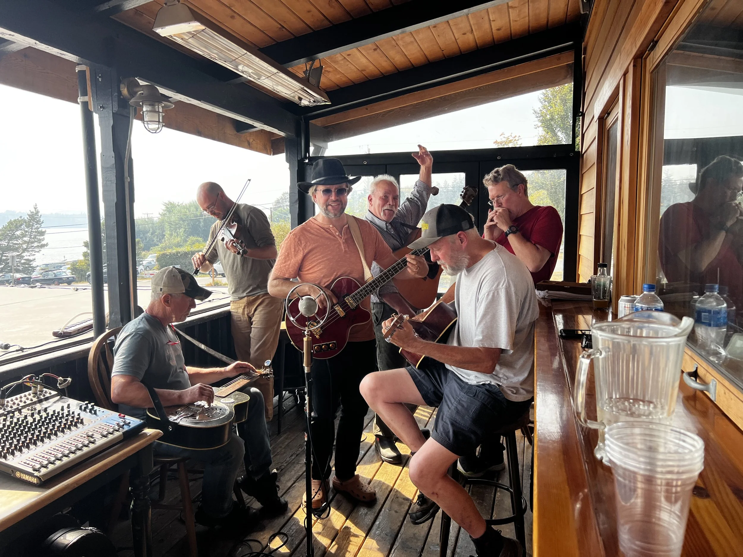 Clark Point Rounders