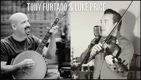 Tony Furtado Duo featuring Luke Price
